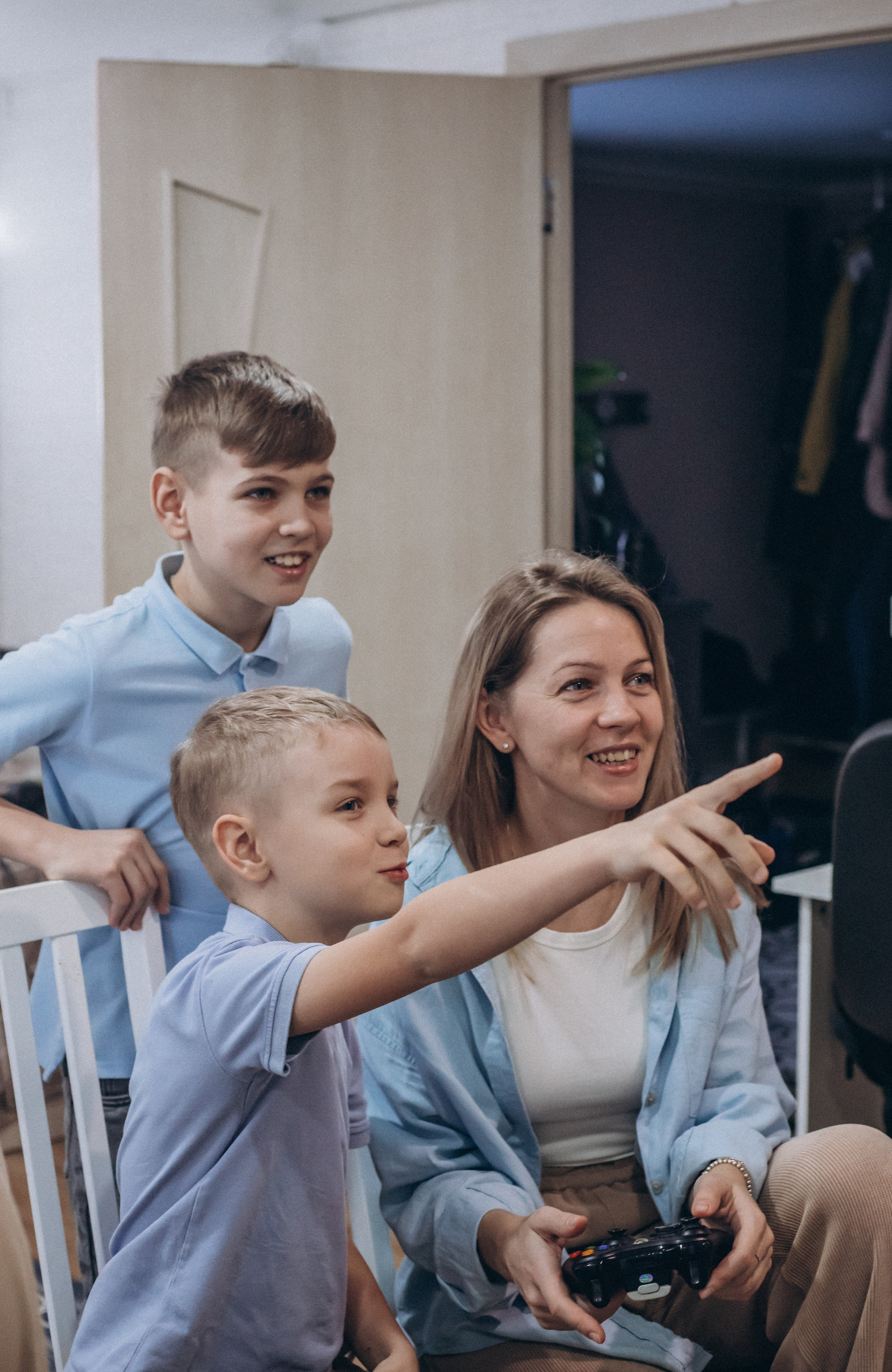 Семья Борушко. Семейный фотограф Нижневартовск Тюмень Ефимова Ирина