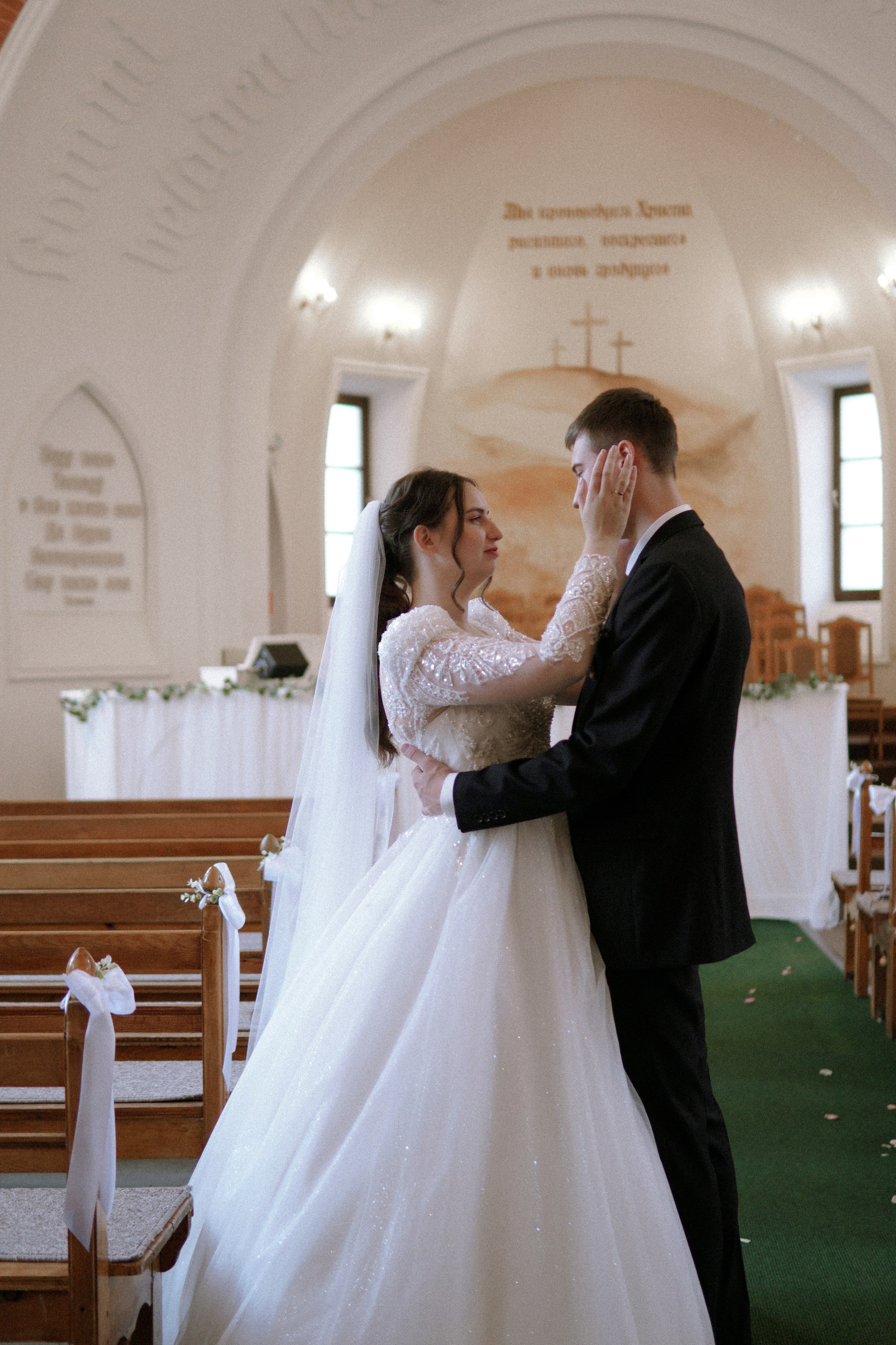 Владислав и Ангелина. Свадебный фотограф в Новочеркасске. Фотограф в Ростове-на-Дону Марина Мальцева