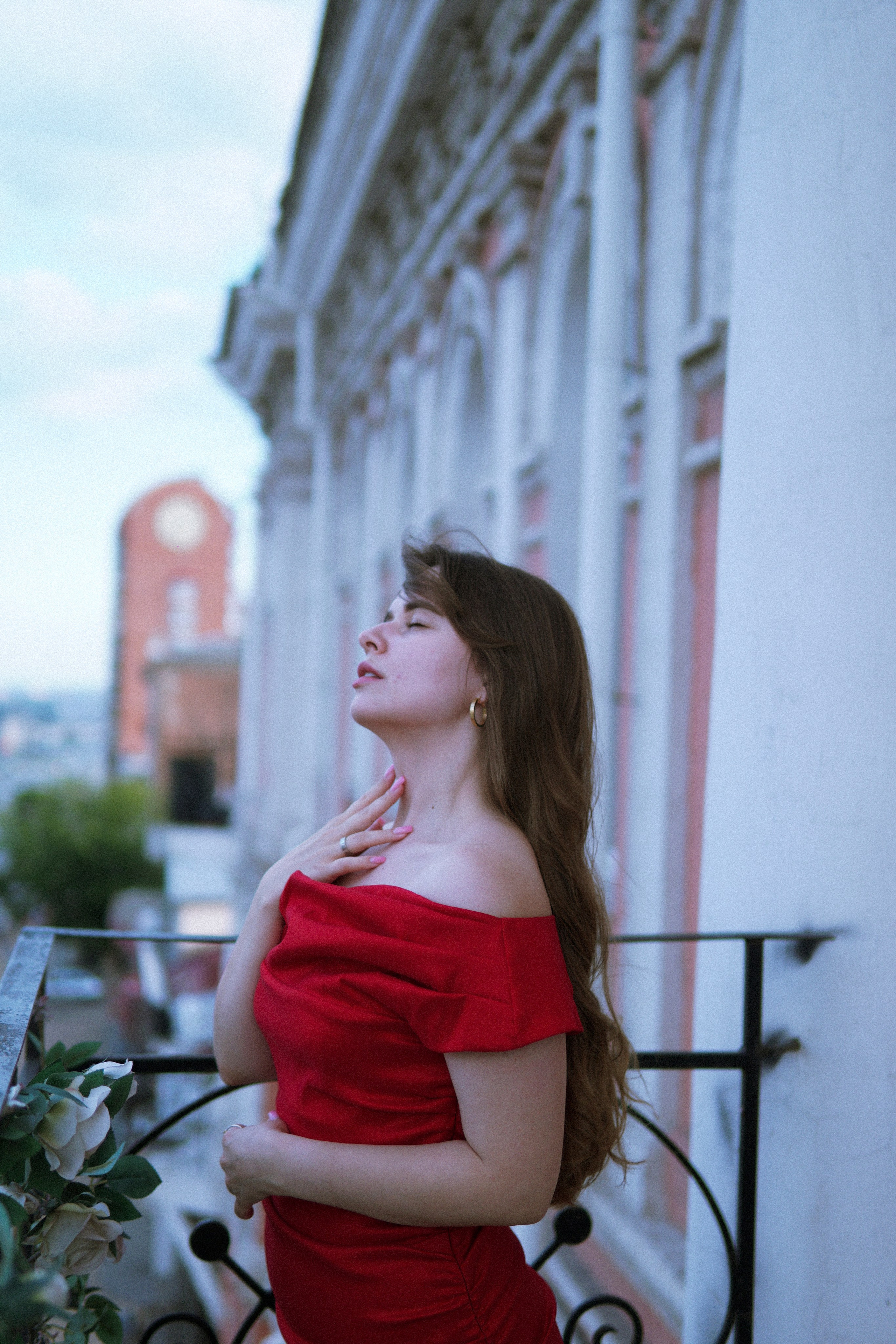 Фотосессия в студии. Profesora Valentina. Фотограф в Ростове-на-Дону Марина Мальцева