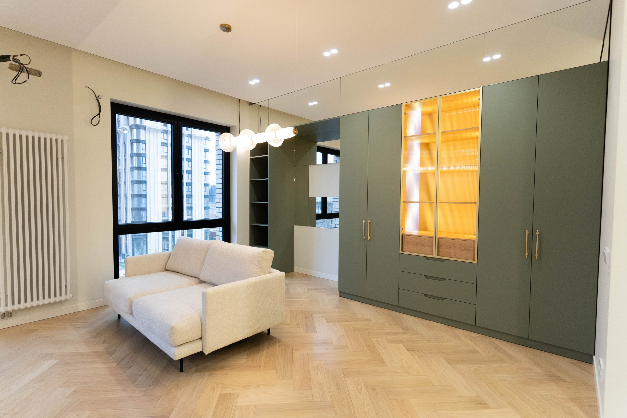 ЖК Павелецкая Сити. Rezyame