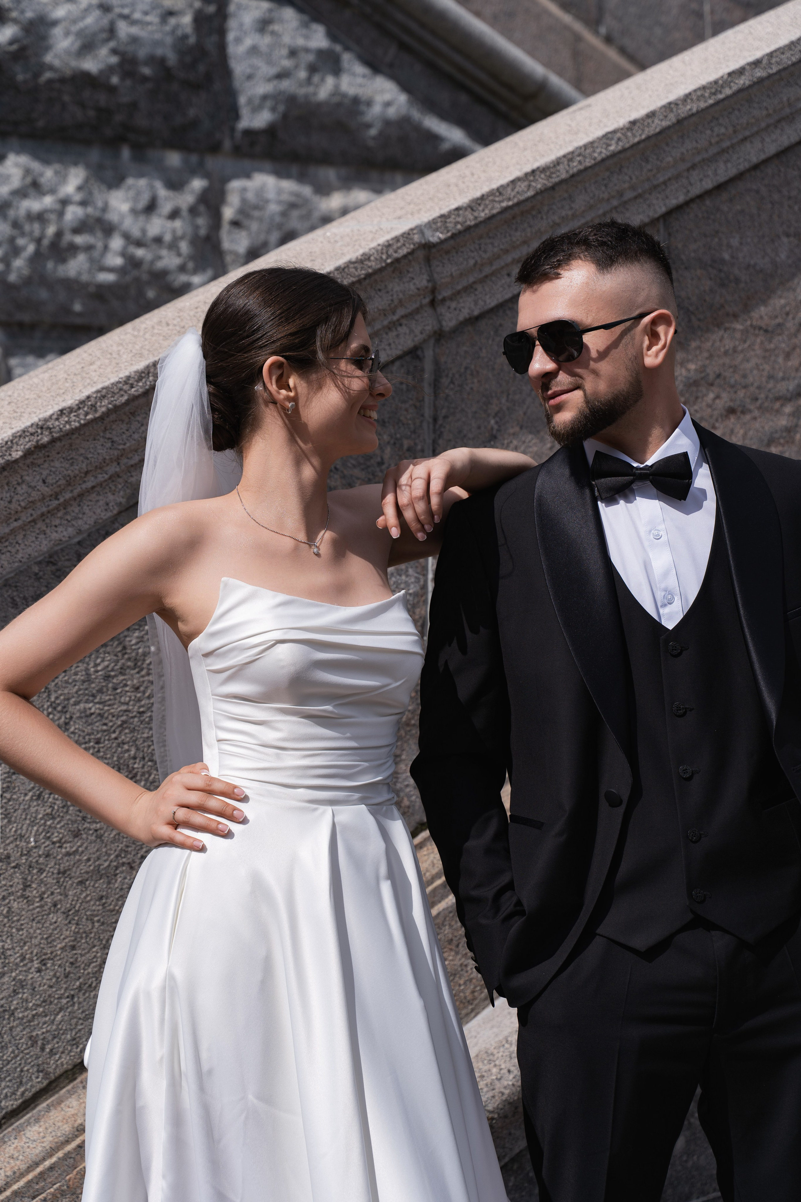 Evgeniya and Artem. Rezyame