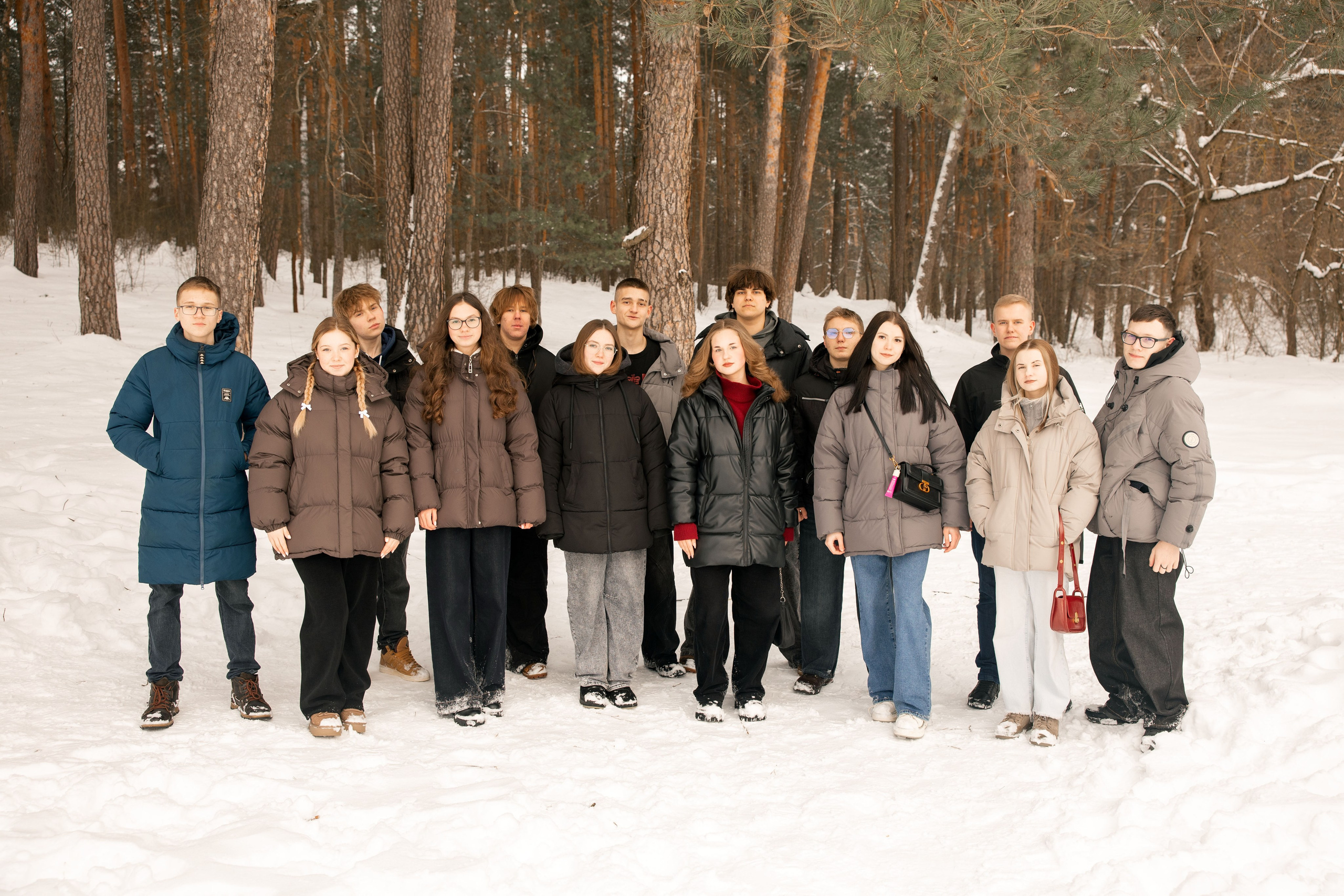 Зима. Фотограф Алексин|Тула
