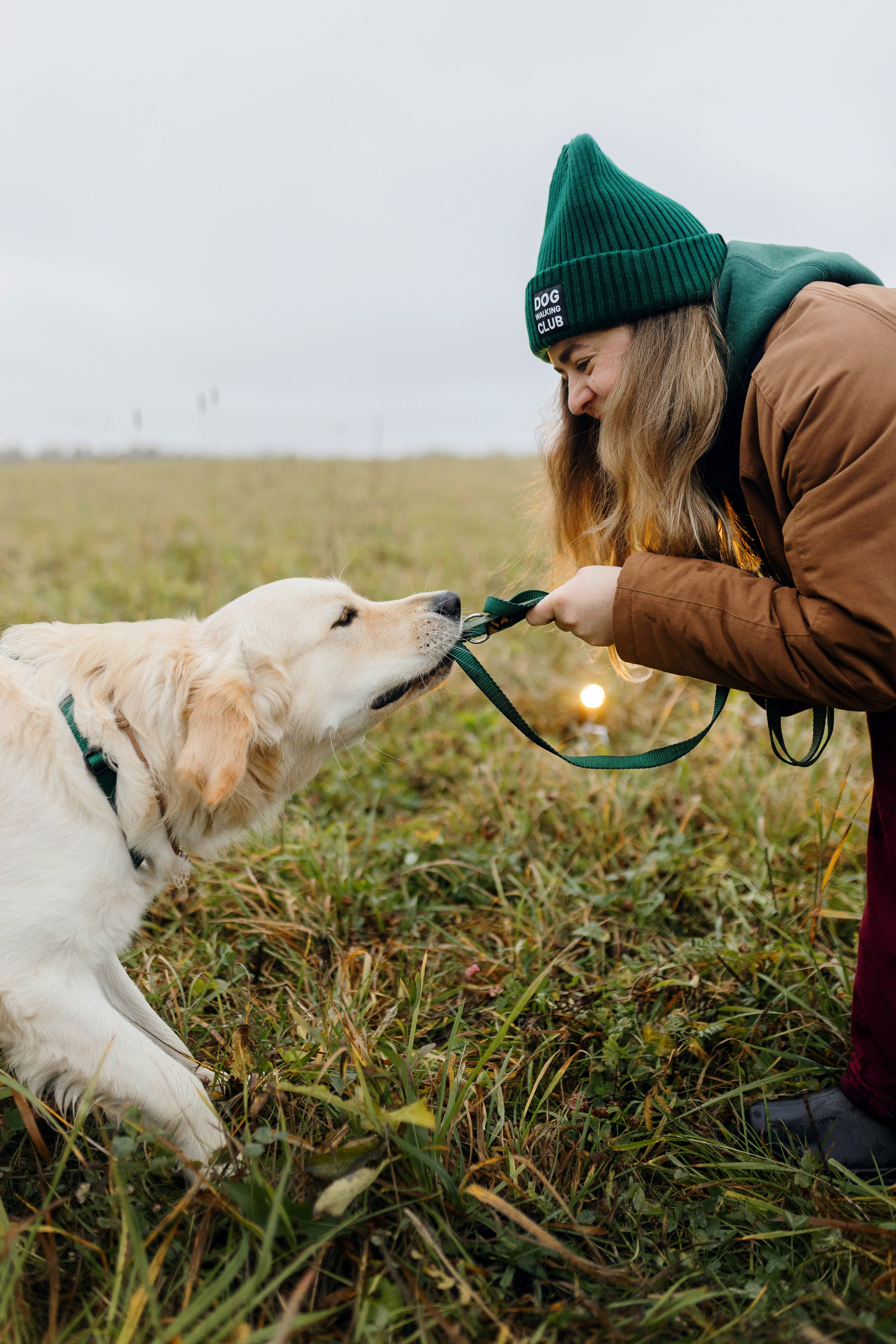 Dogcamp / Полина и Миша. Фотограф Кузина Вера