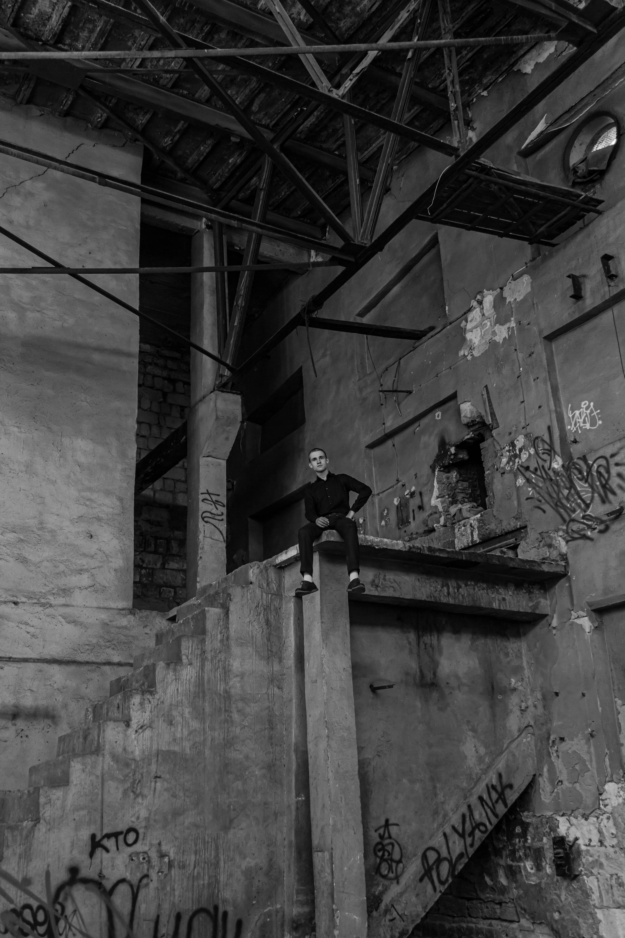 Строгость. Аник фотограф Симферополь, Крым