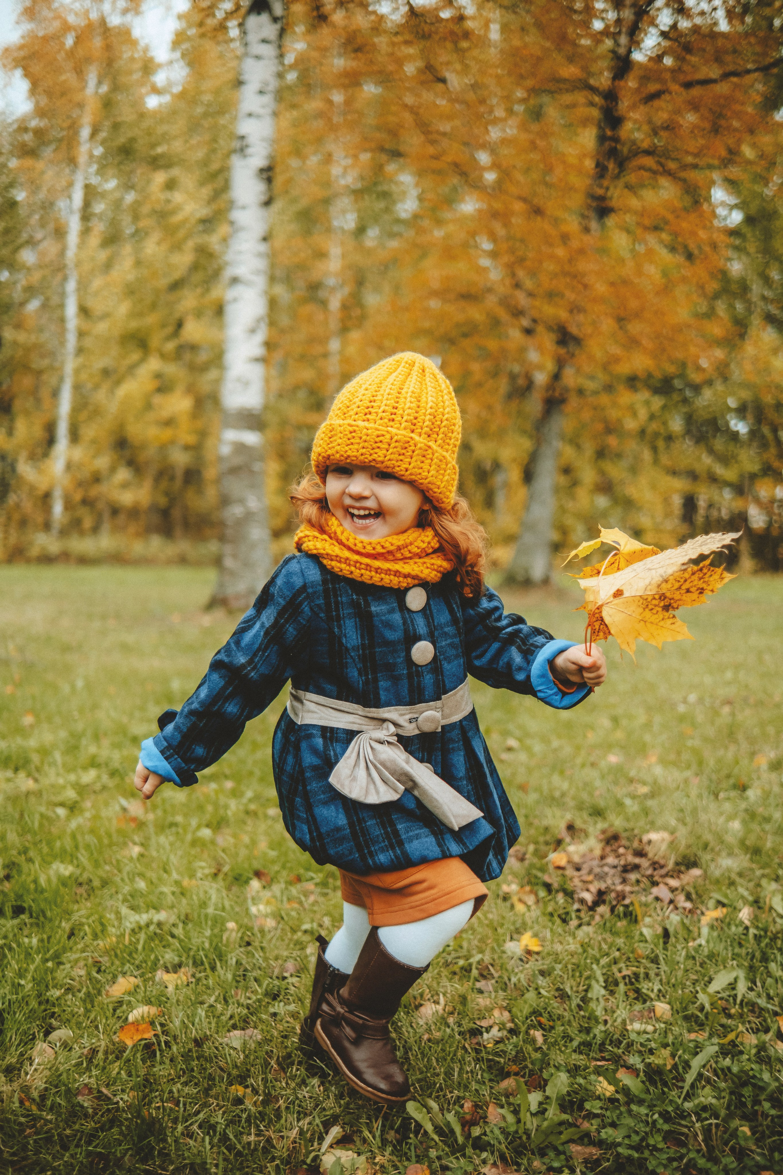 Краски осени. Nattie.ph