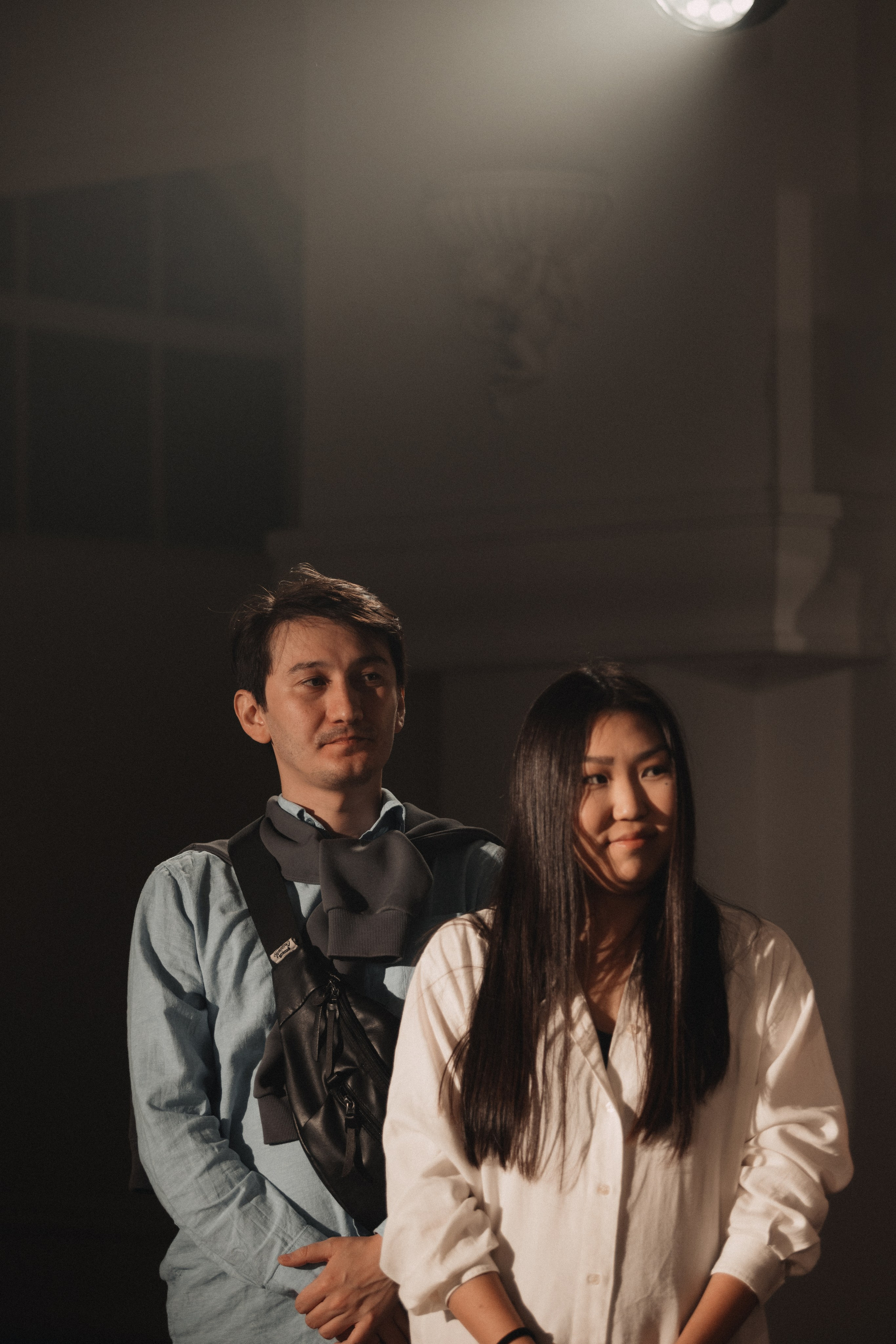 Anna&Nikita. Fashion Фотограф в СПб Yana Kochkina