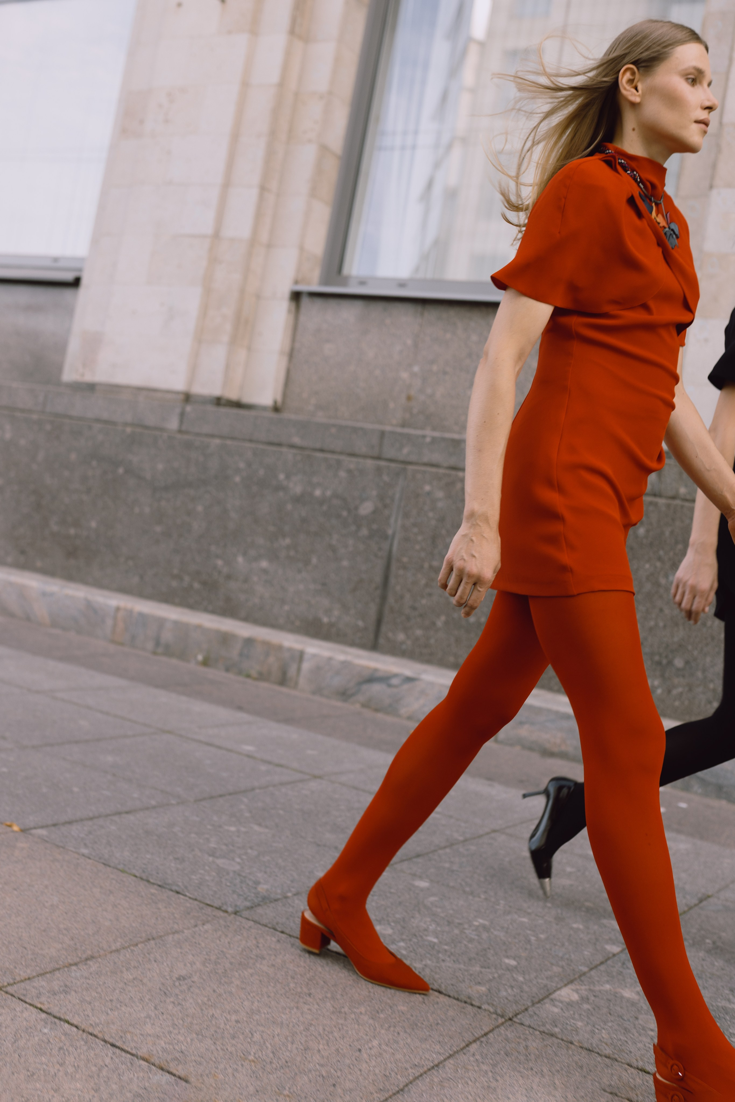 К цветам…. Fashion Фотограф в СПб Yana Kochkina