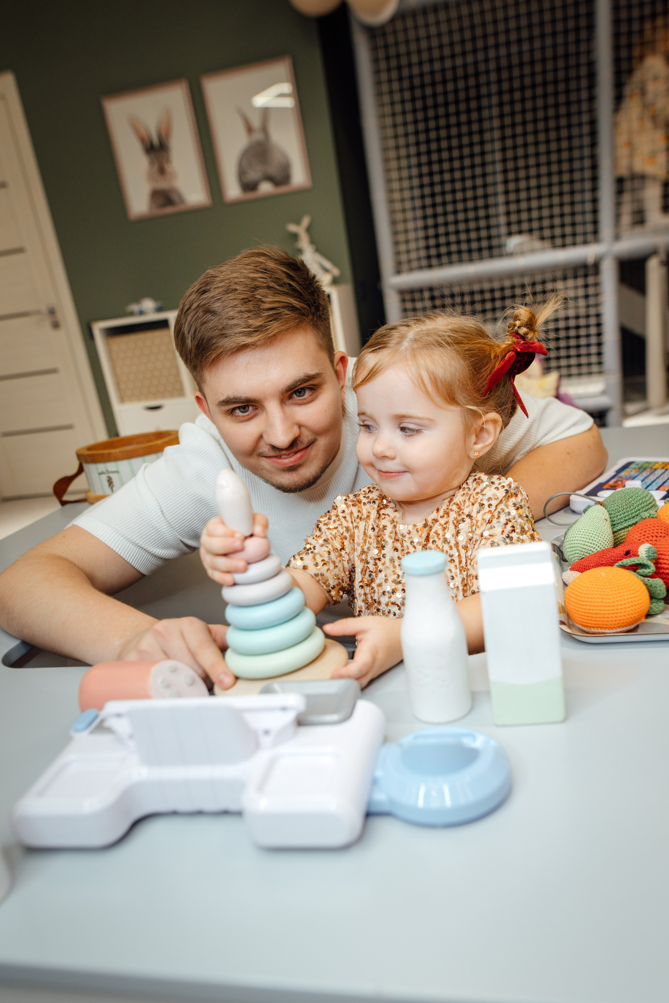 День Рождения Софи, 2 годика