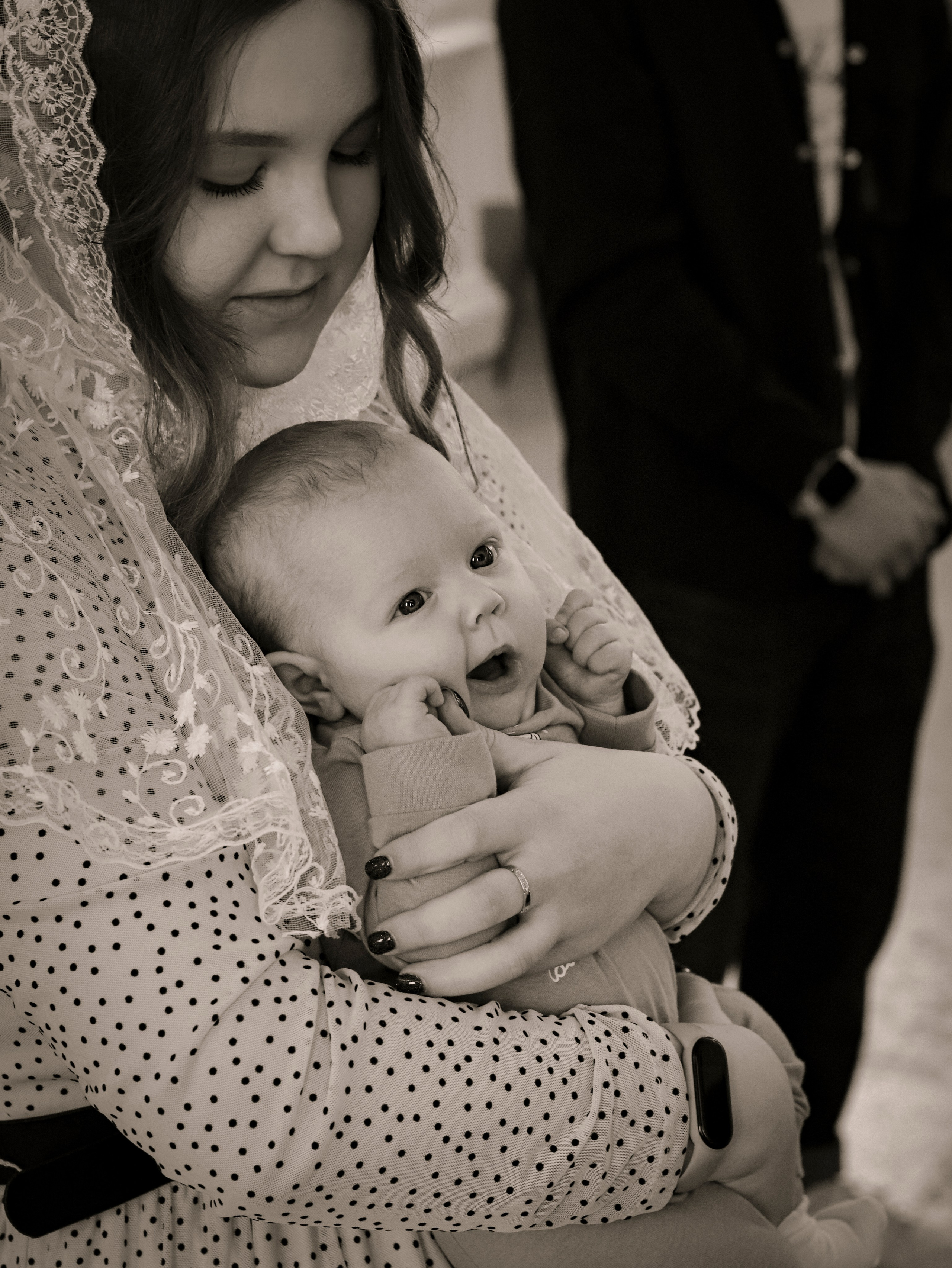 Крещение Варвары. APPHOTOGRAPHY | Фотохудожник Анна Камчатная