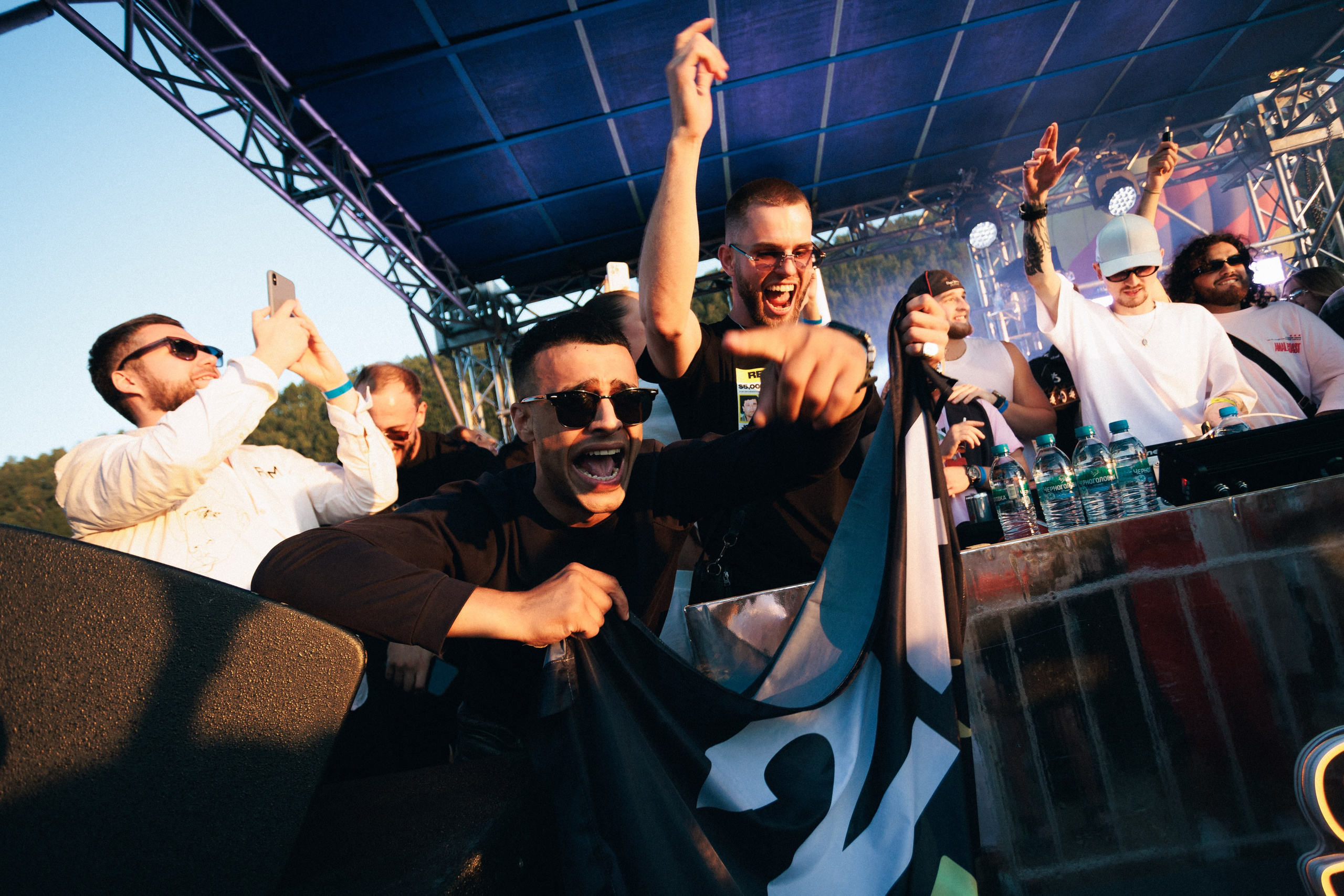 Репортаж. Фотограф Батурин Илья г. Красноярск