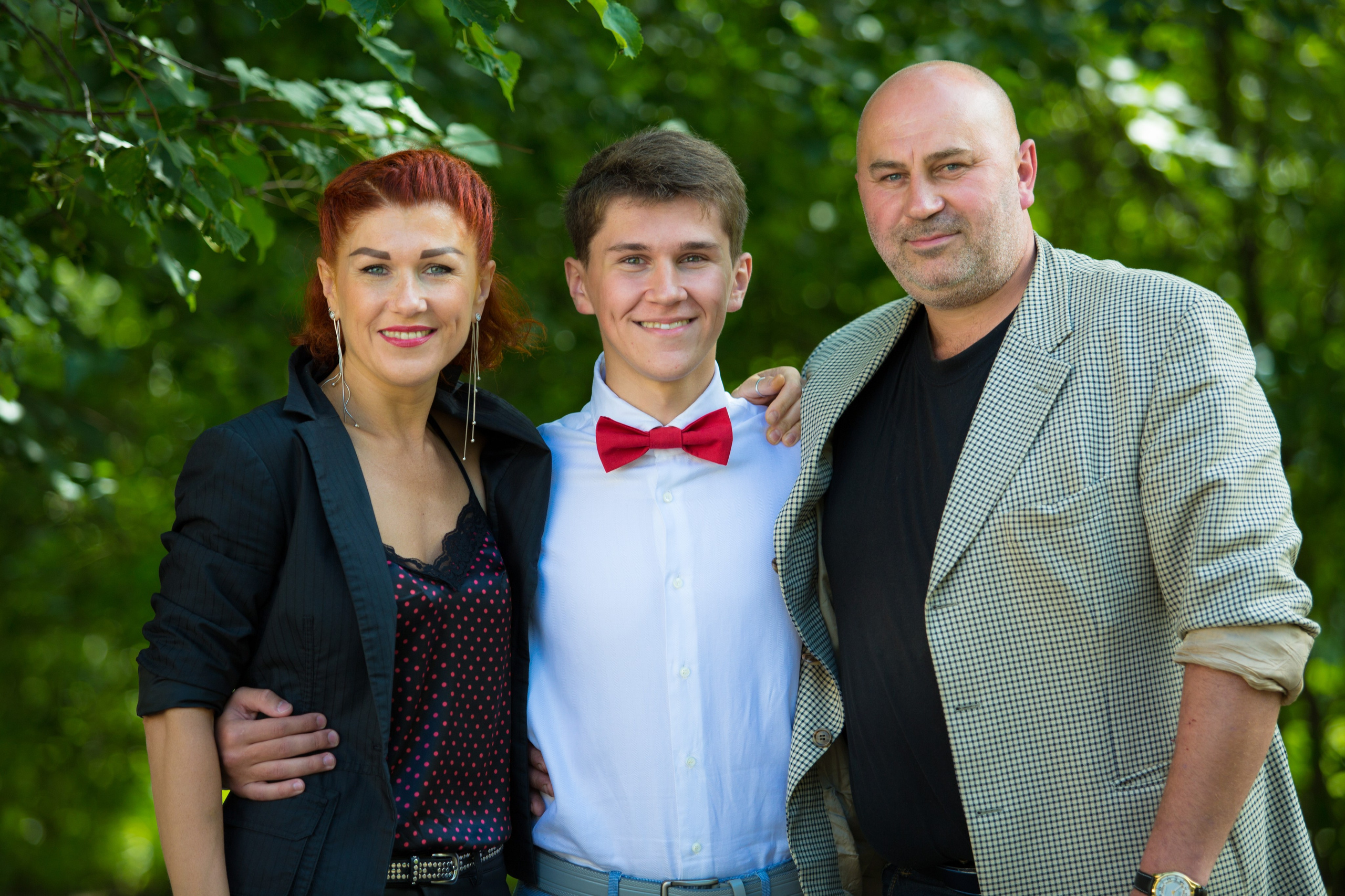 Последний звонок. Семейный и школьный фотограф из Костромы — Нина Рубан