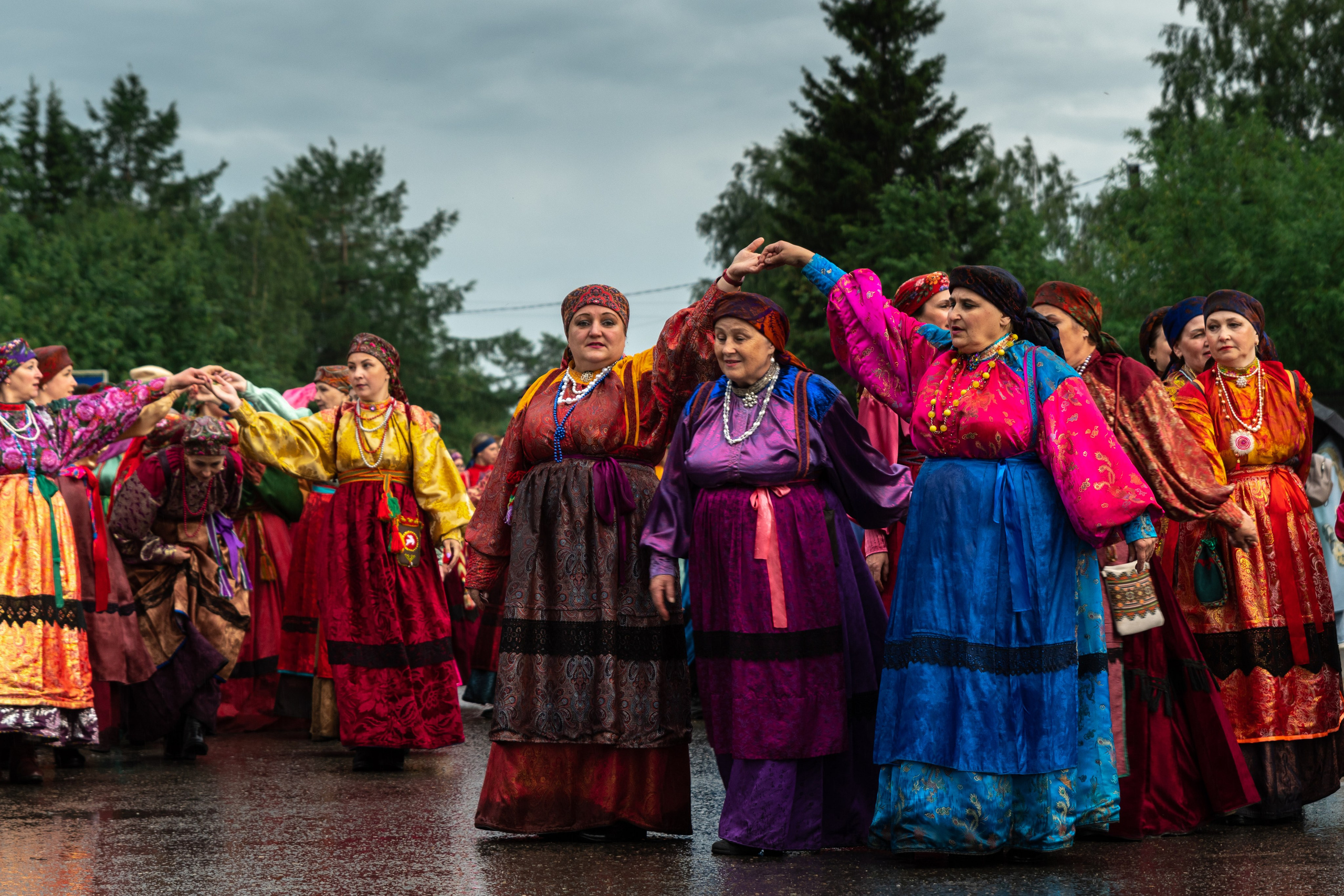 Луд 2023. Фотограф в с. Ижма Республика Коми Терентьев Сергей