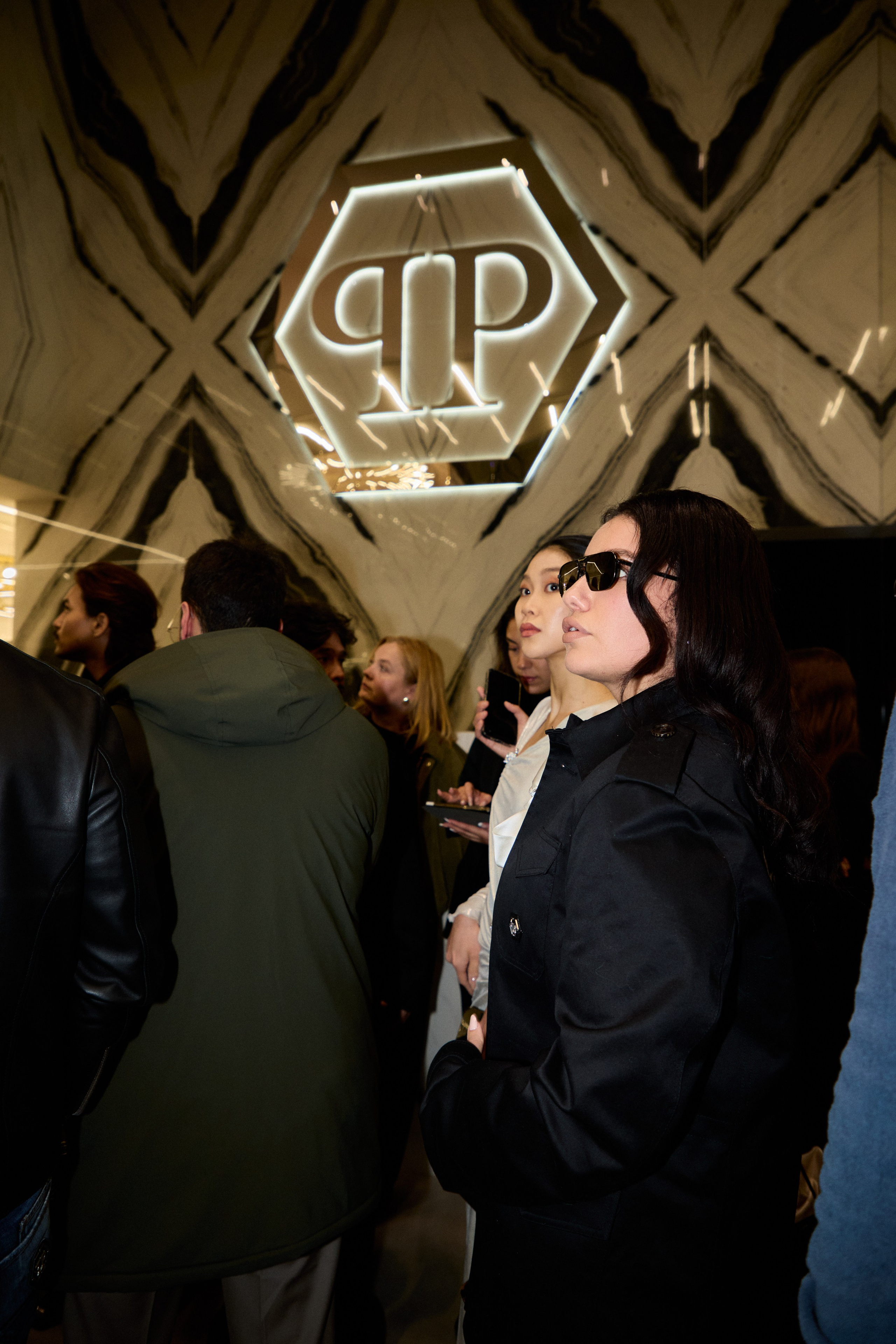 Philip Plein Runway MFW. Photographer & Videographer in Barcelona