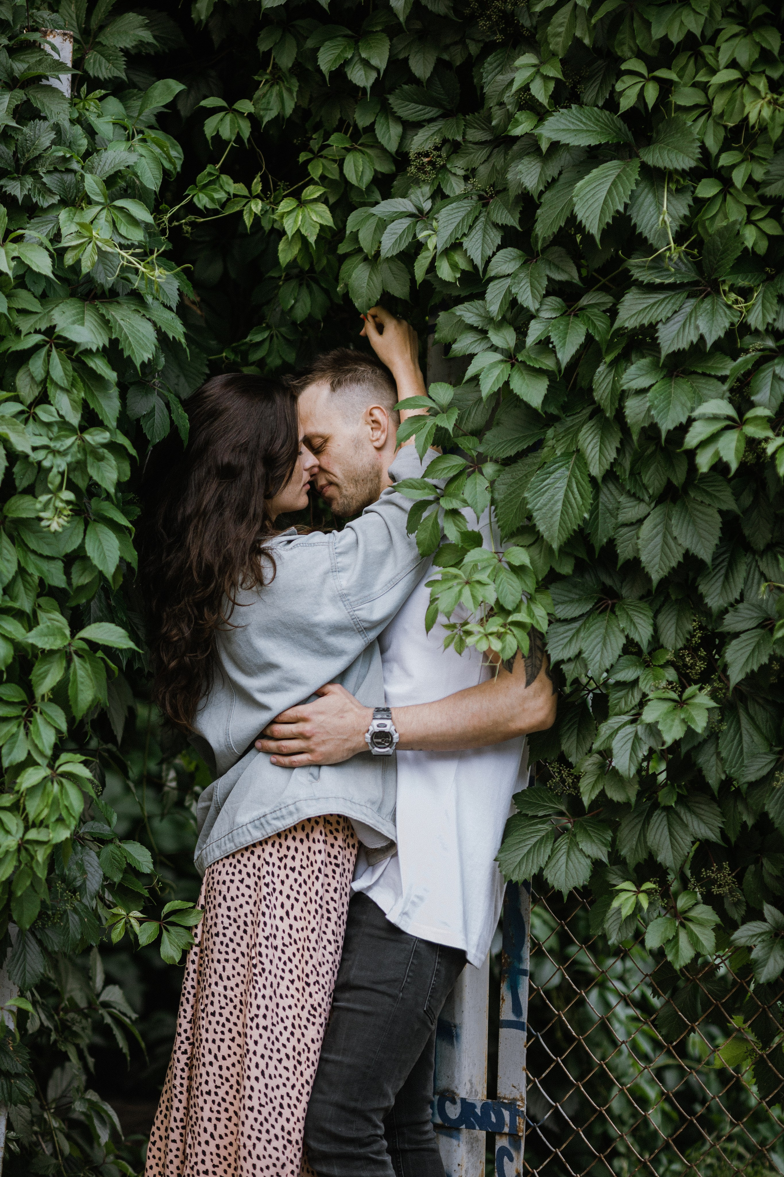 Город для двоих. Свадебный и семейный фотограф в Белгороде Юлия Першина