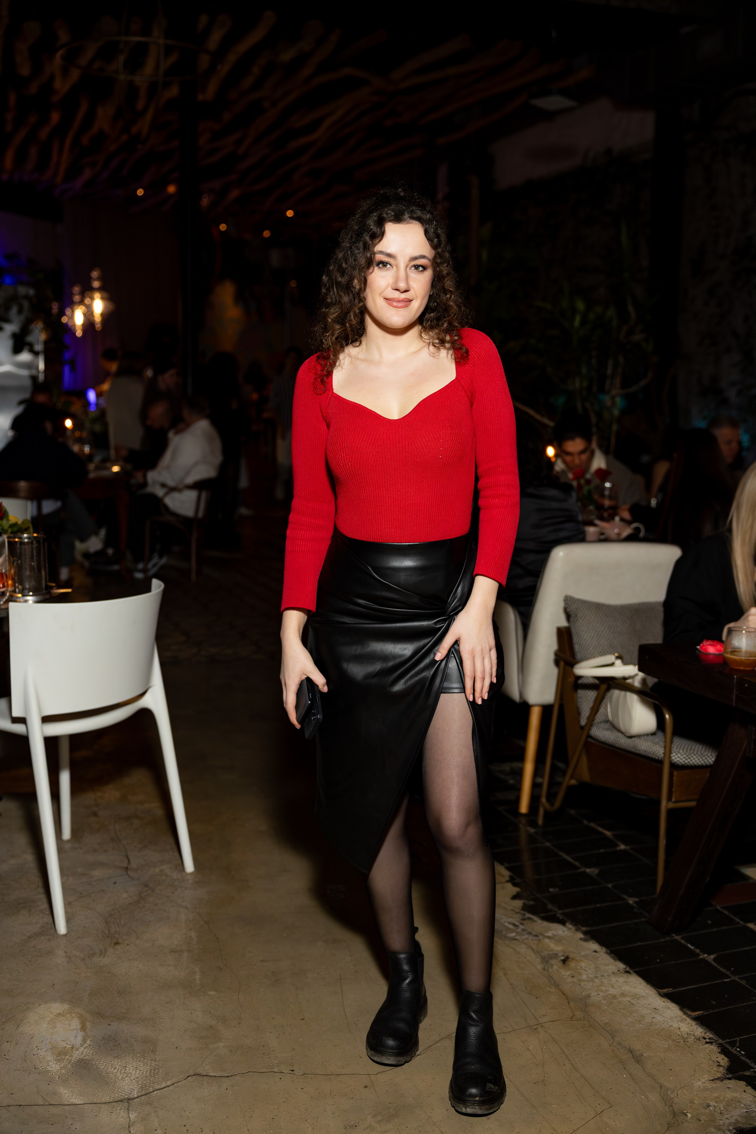 НЕ классический гастрономический ужин Gastrodvor. Дженбаз Павел — фотограф в Ялте