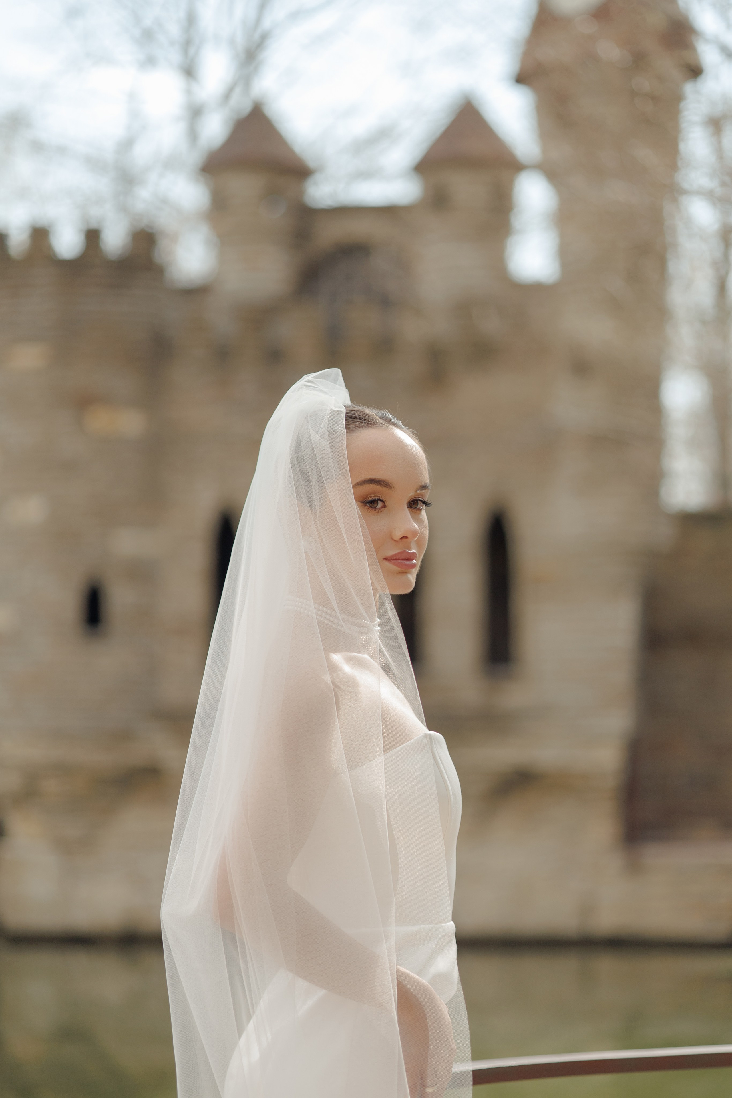 Свадьба в Персиковом замке. Семейный и портретный фотограф в Геленджике Любовь Бодрова