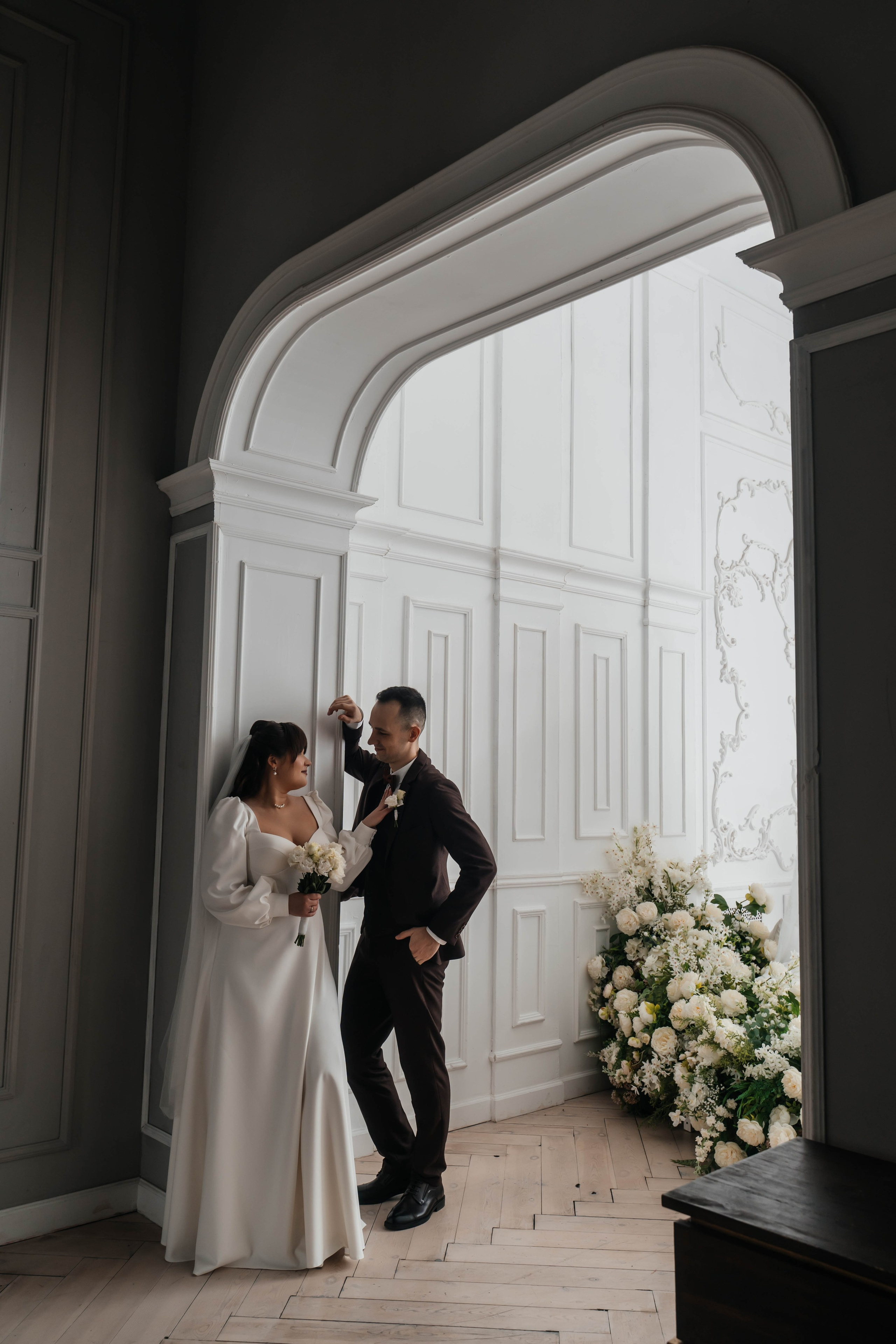 Кристина и Коля. Свадебный фотограф в Новосибирске Maxfotonsk (Максим Сысолятин)