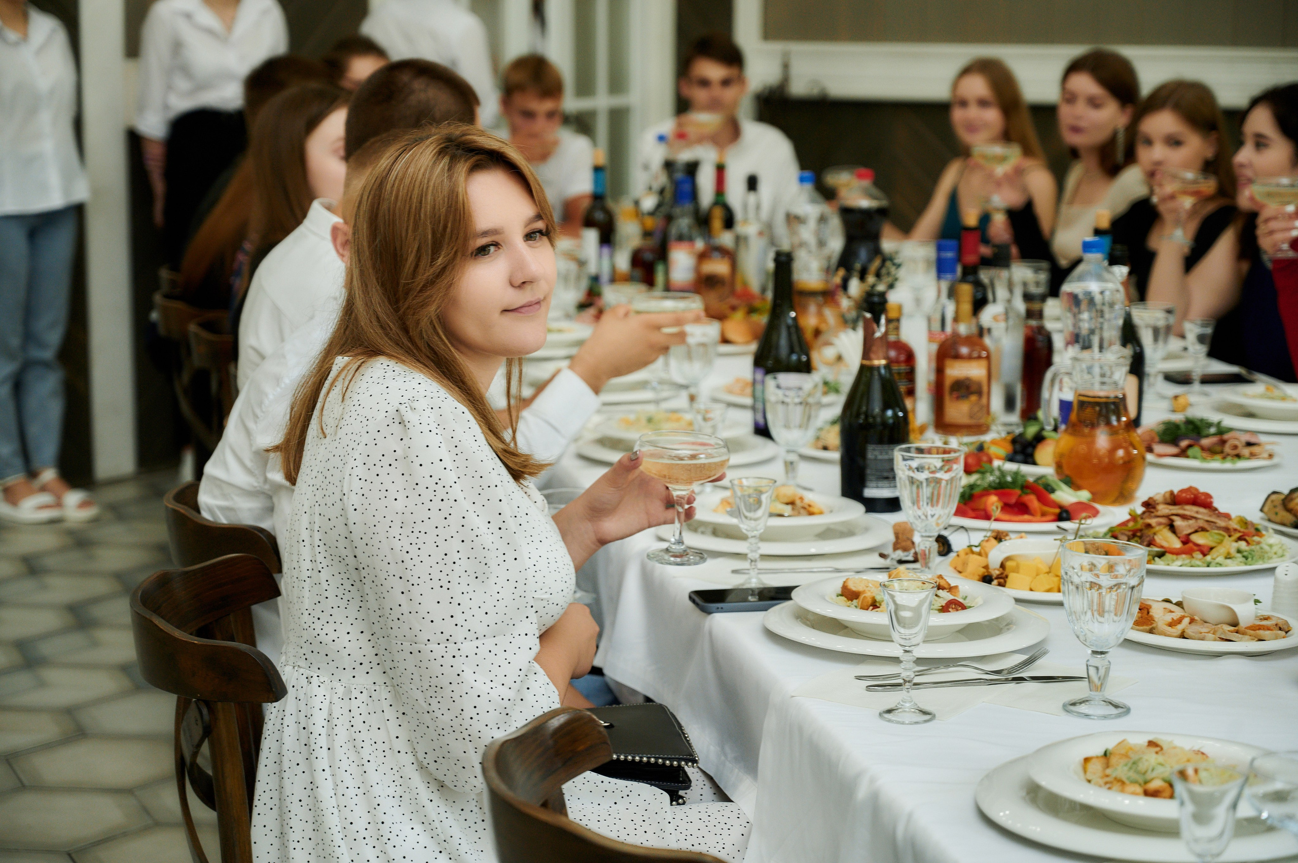 Аня и Андрей. Фото-видеосъемка свадеб Venson Films