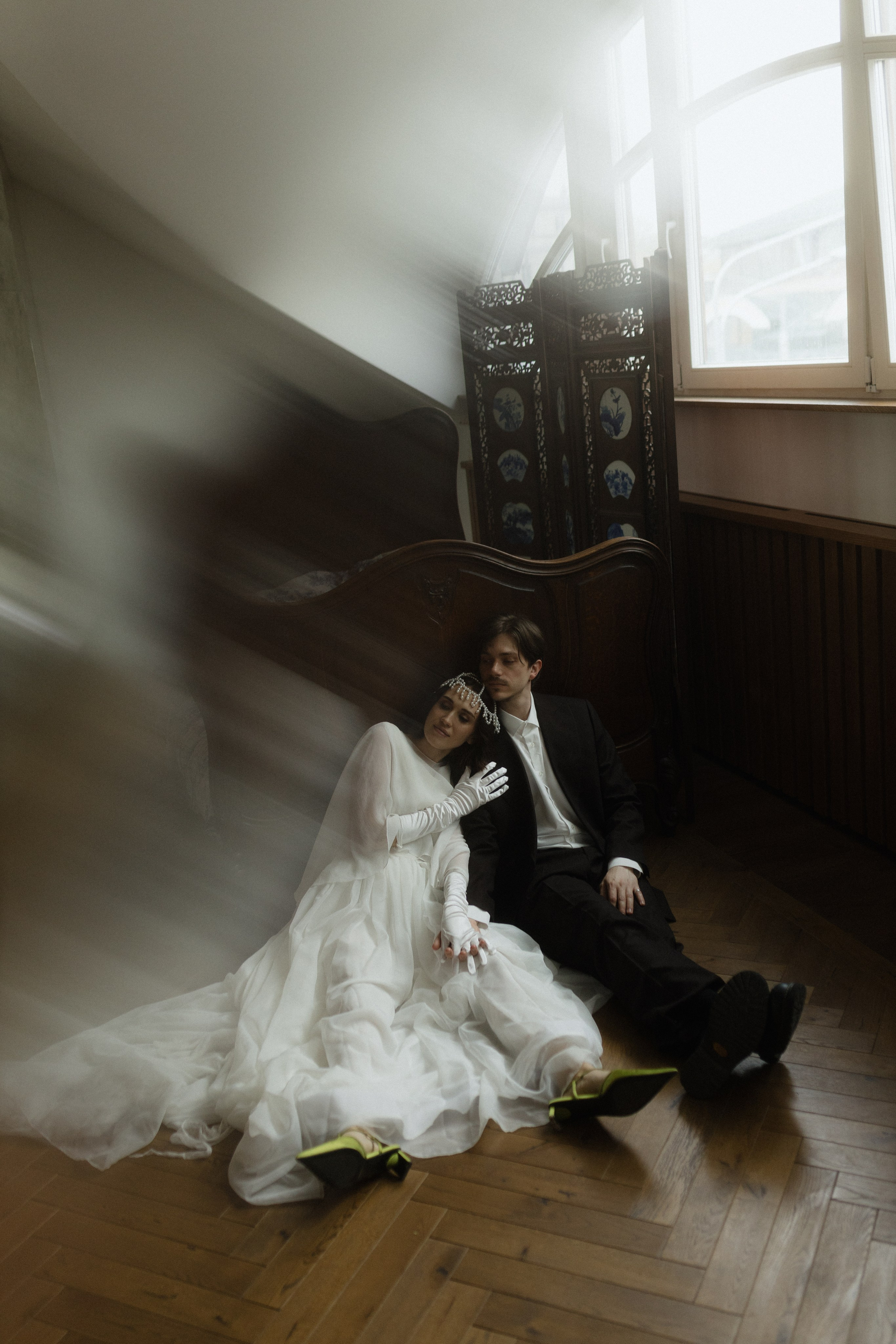 Ксения Булах — Свадебный фотограф Москва, Питер