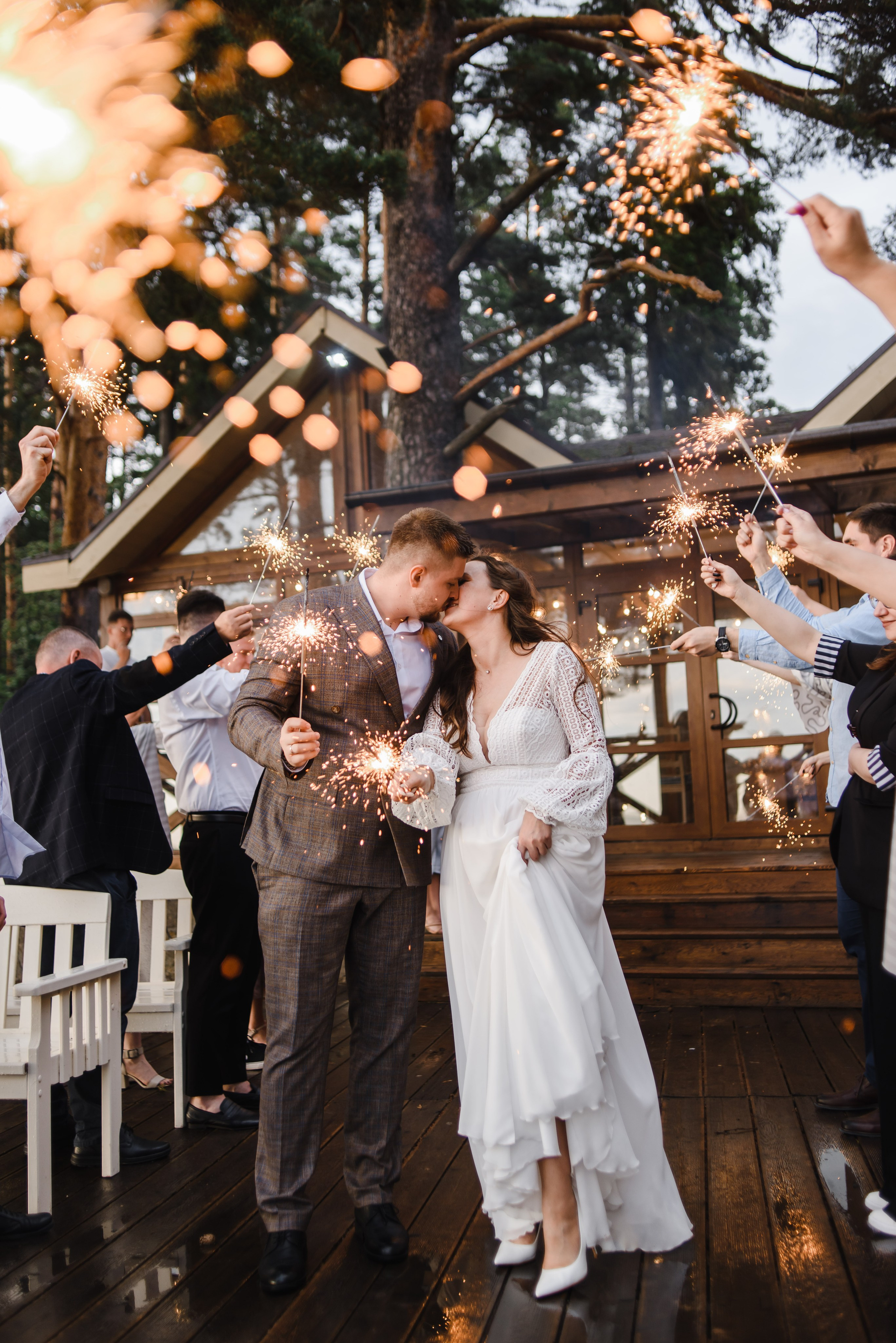 Фотограф на свадьбу в С-Пб Борис Большой