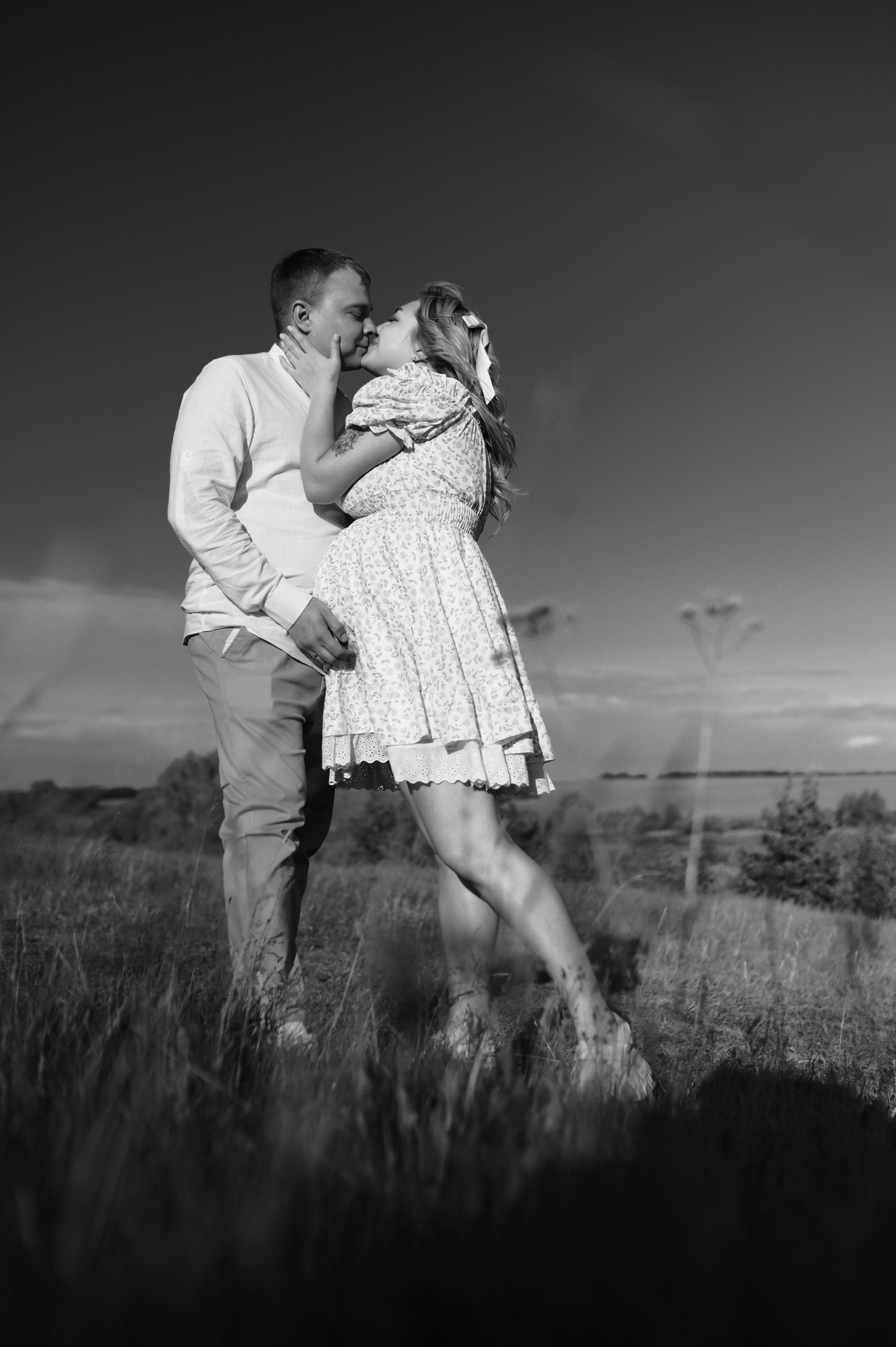 Семейные фотопрогулки. Семейный фотограф Олеся Батурина Рязань