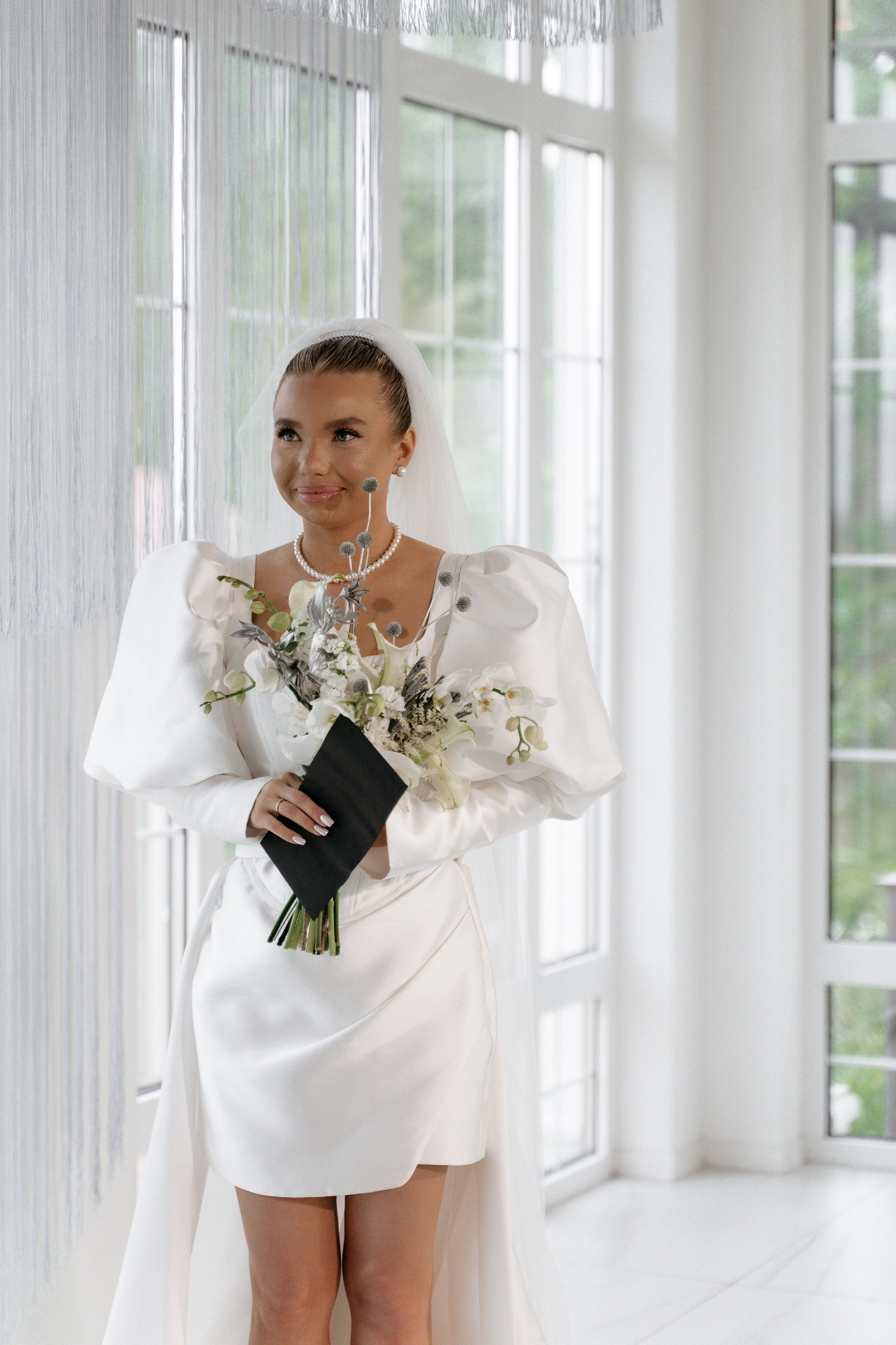 Даша и Илья. Свадебный фотограф в Москве и Владимире Егор Дмитриев