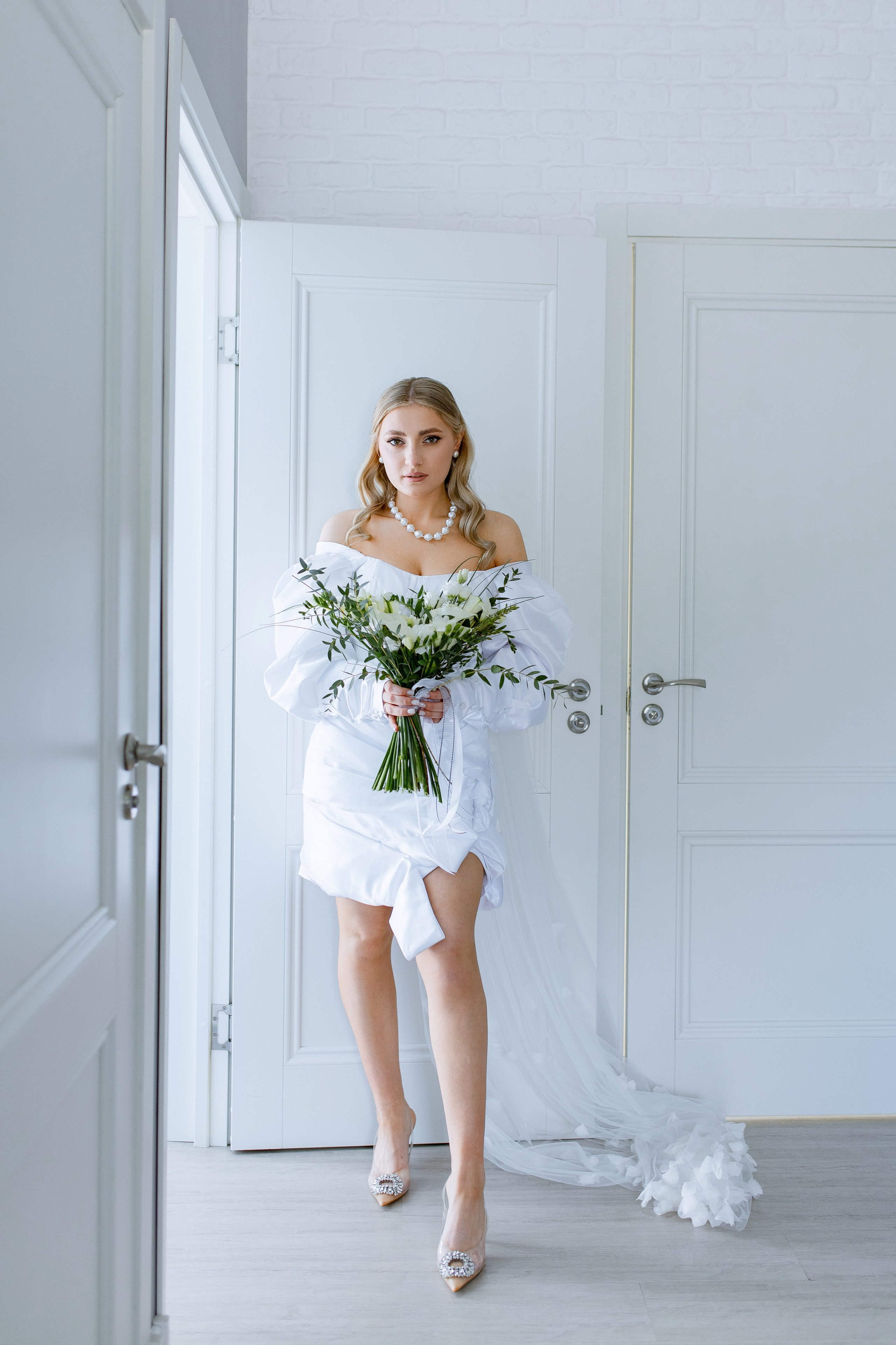 Виктория и Илья. Свадебный фотограф Витебск Минск