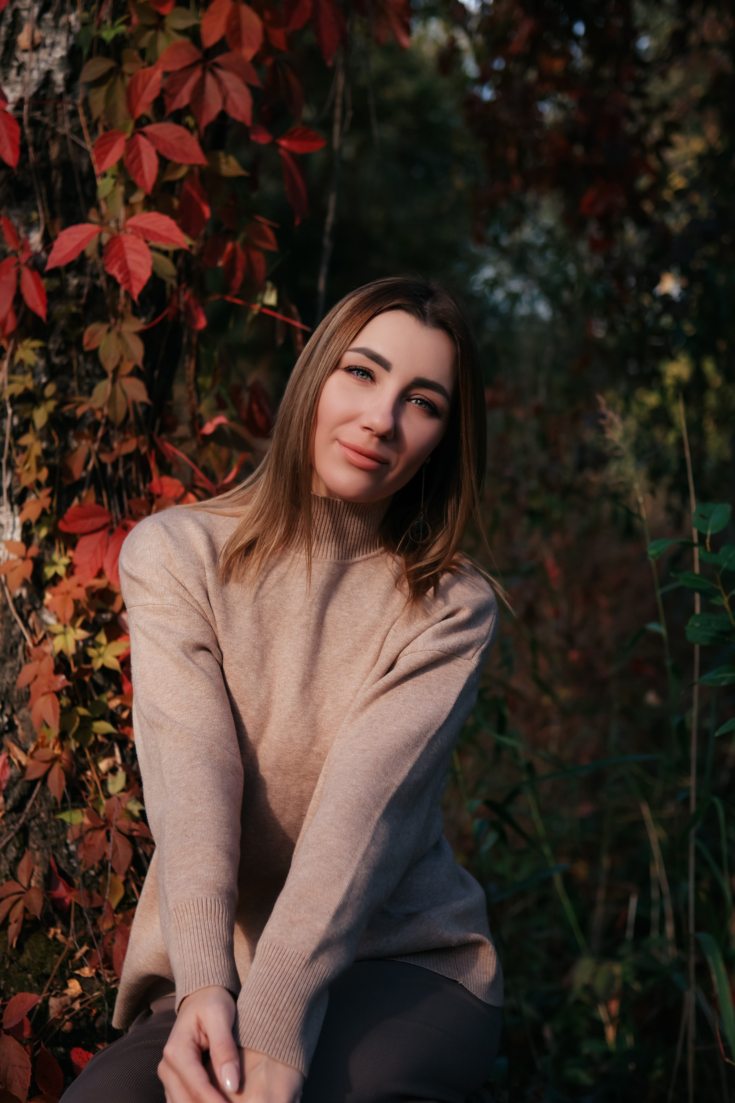 Лена, Лёва и Полина. Лена Фокина | Фотограф Смоленск