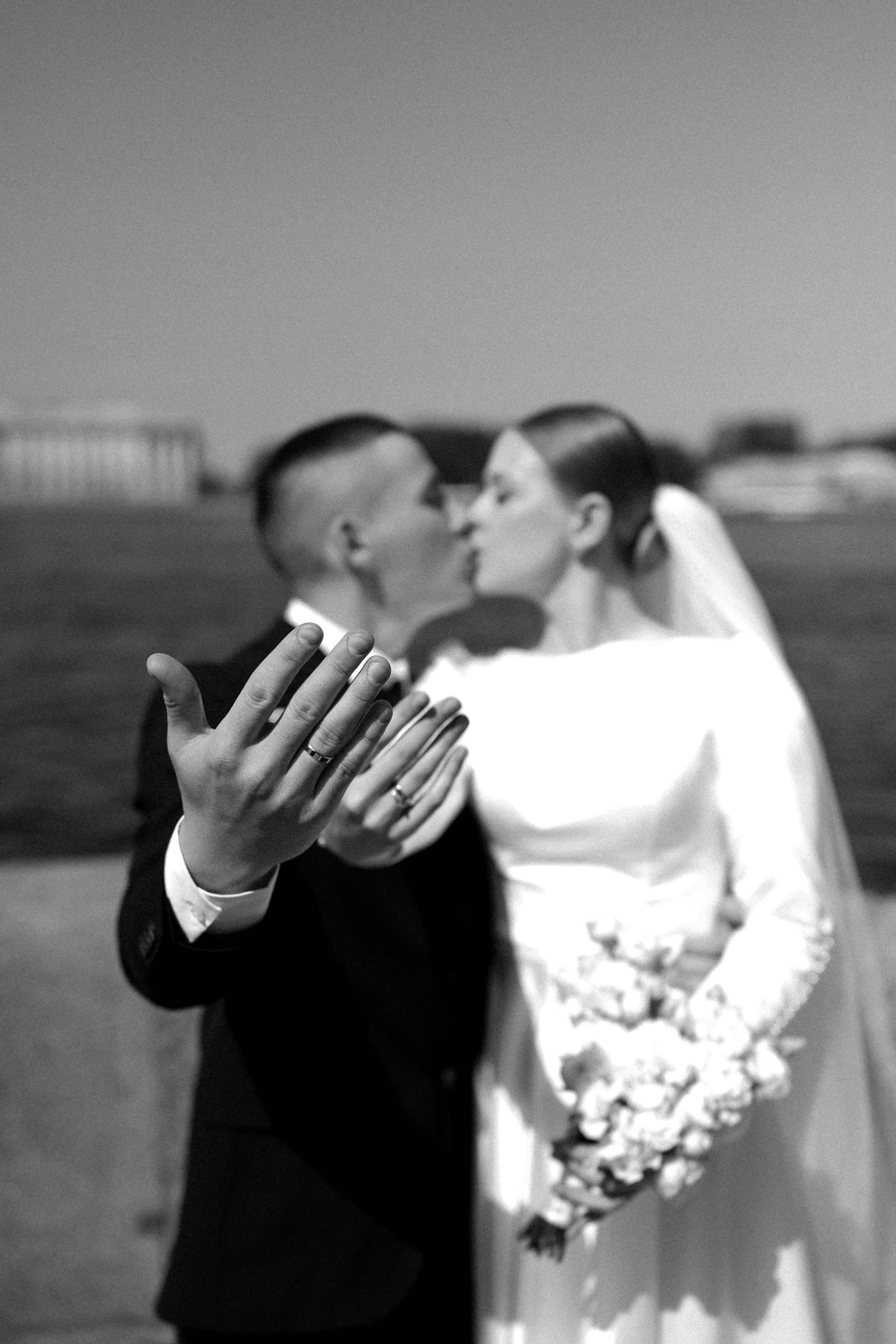 Илья & Катя. Свадебный фотограф в Санкт-Петербурге
