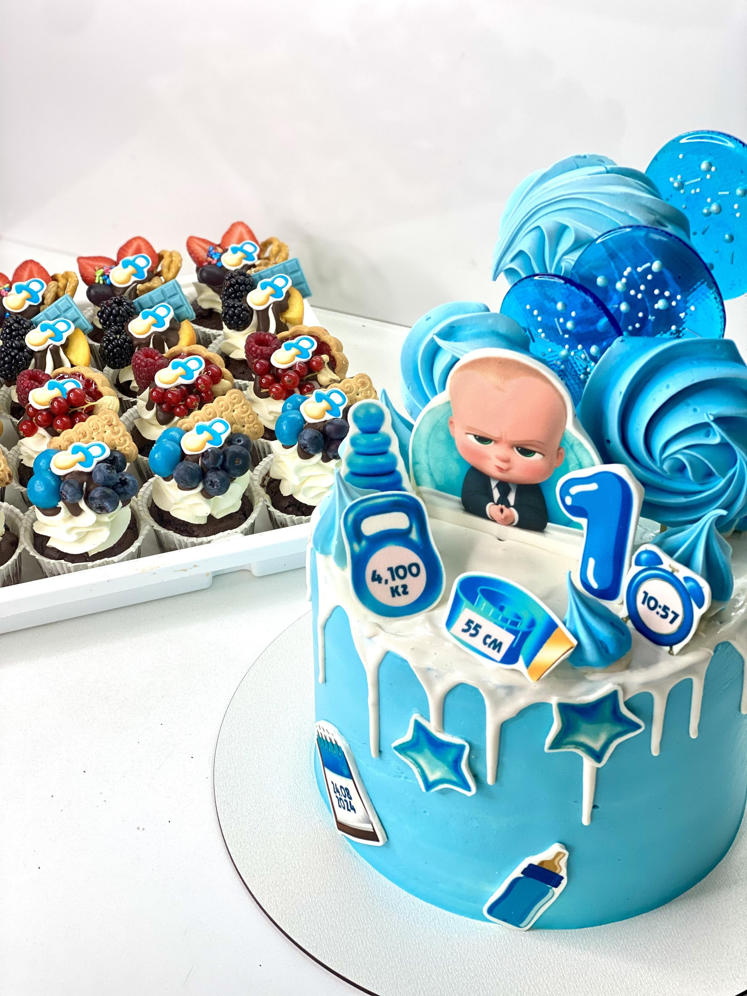 Торты. Katyasugarsugar капкейки, зефир, торты Москва