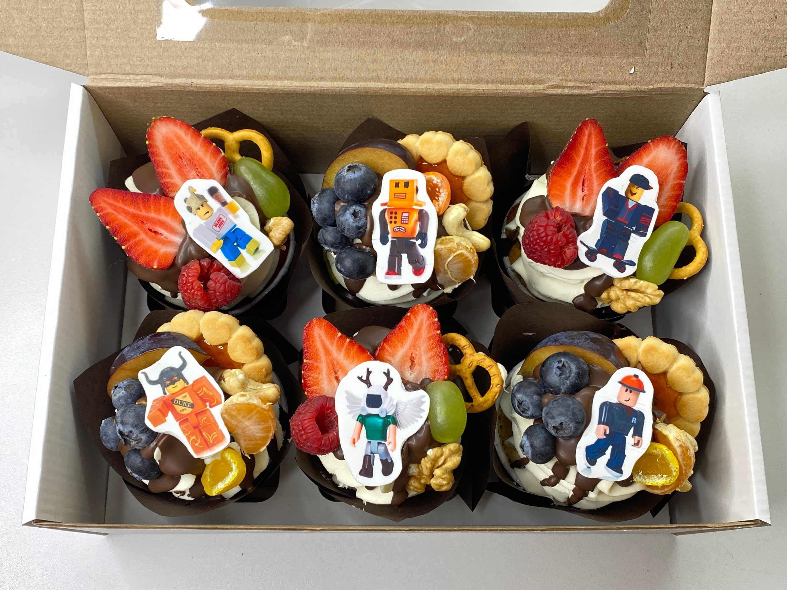 Капкейки стандартные. Katyasugarsugar капкейки, зефир, торты Москва