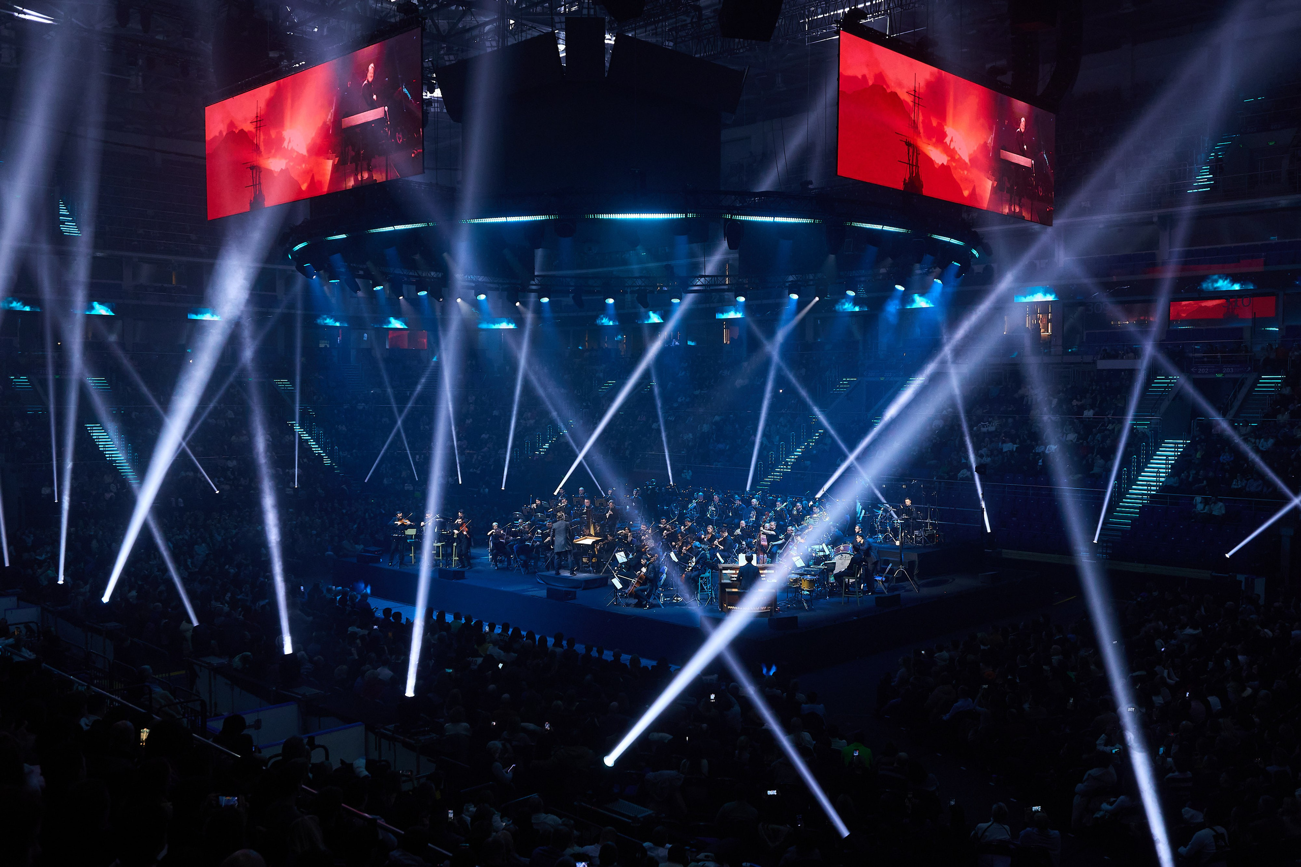 31.01.2026 — Hans Zimmer's Universe — Imperial Orchestra. Фотограф Константин Комов