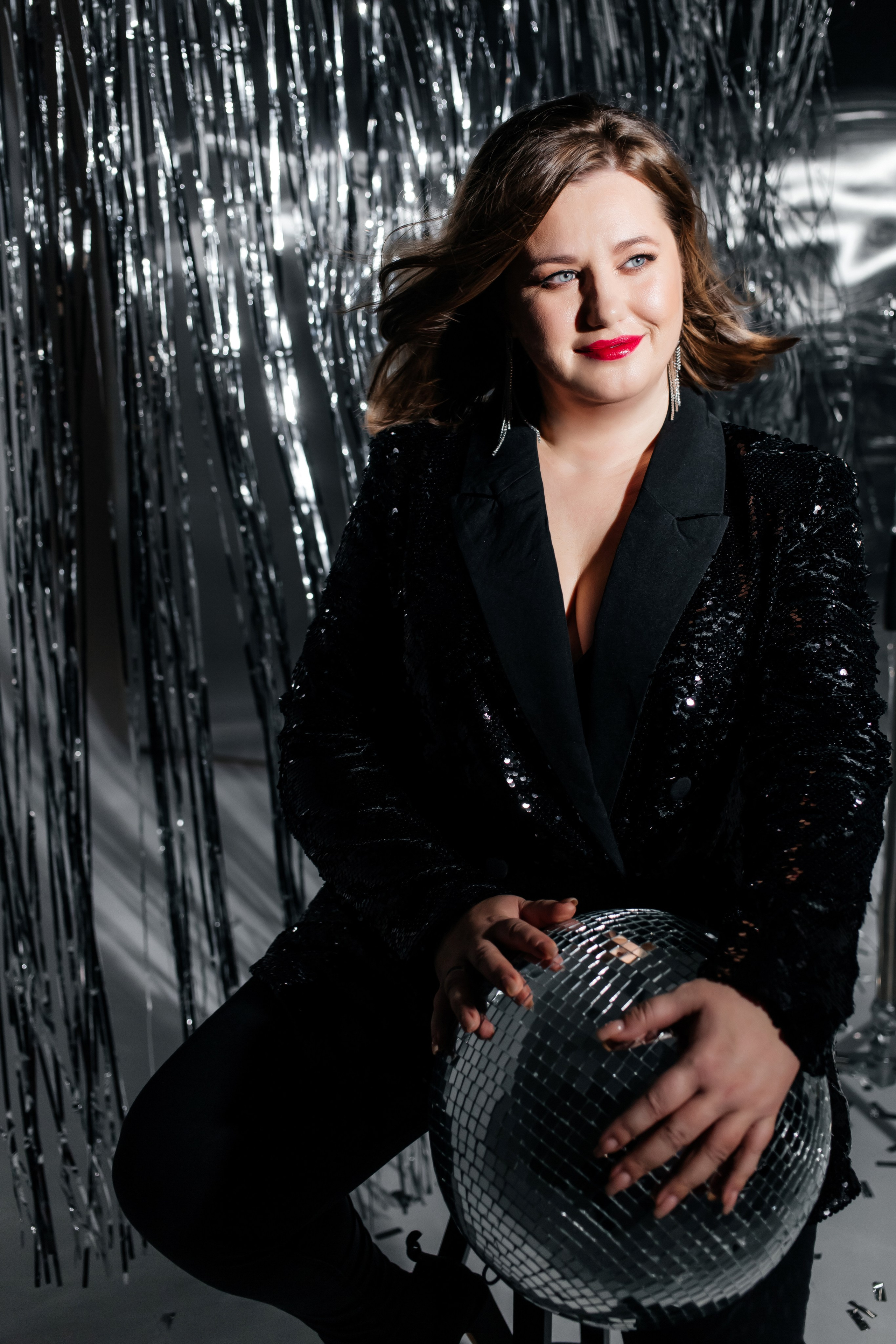 Майя Новый 2024 год. Женский фотограф в Оренбурге Ирина Заводчикова