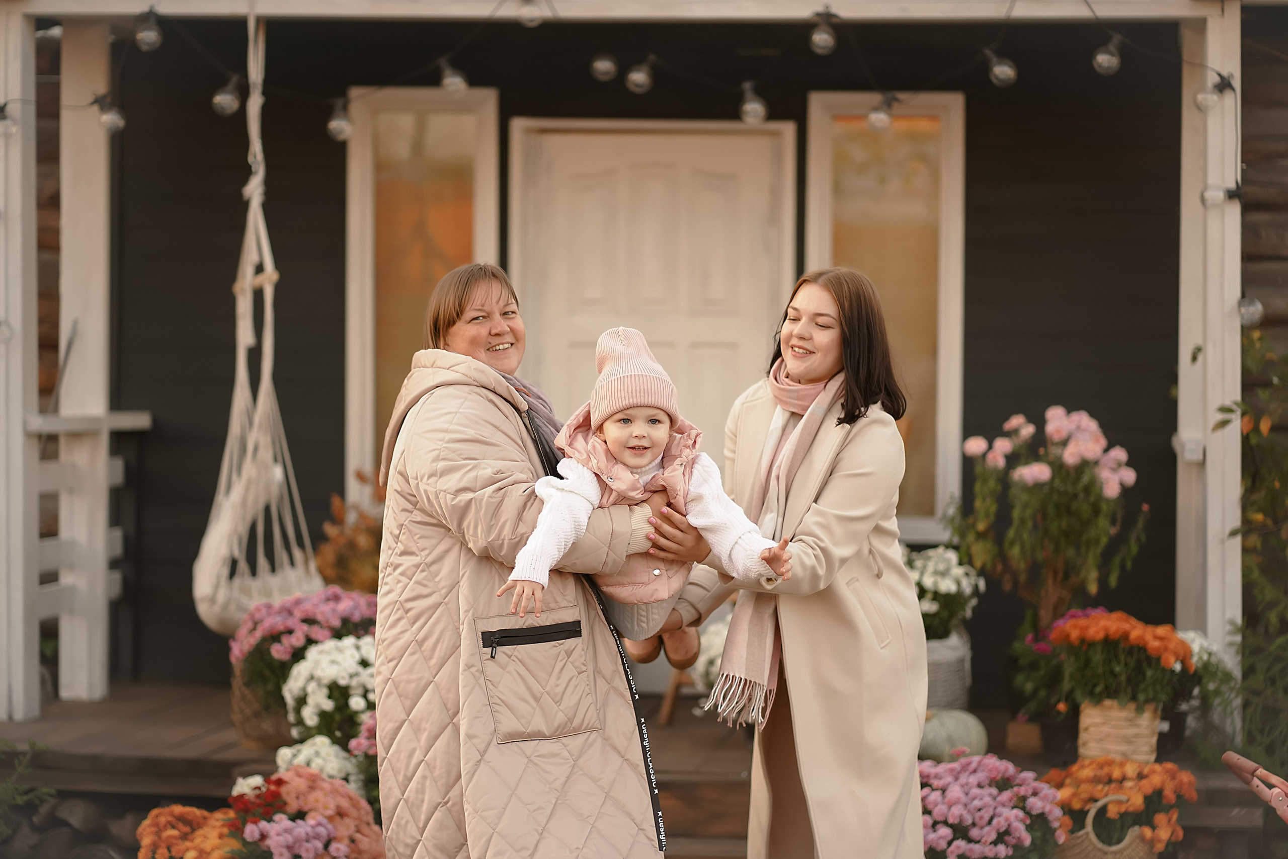 История про везение!. Фотограф Татьяна Митрофанова