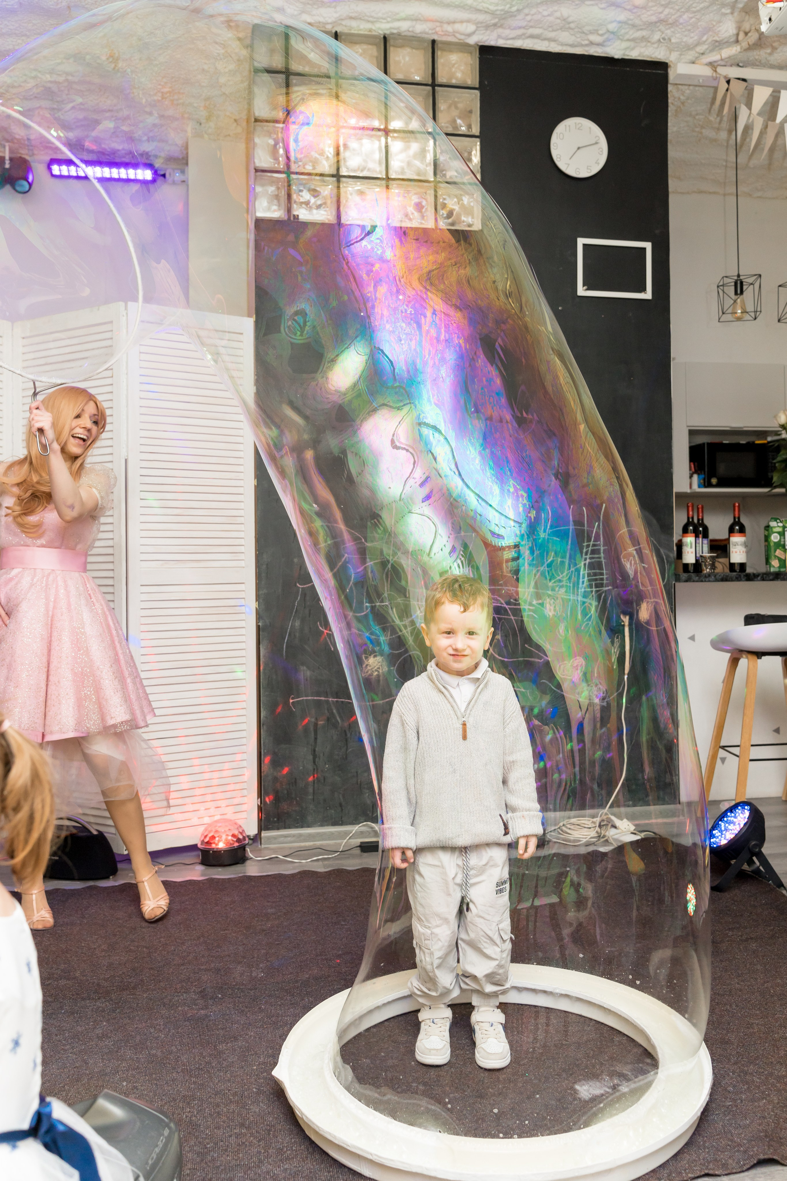 День Рождения Полины. Анастасия Чиркова, Фотограф Москва