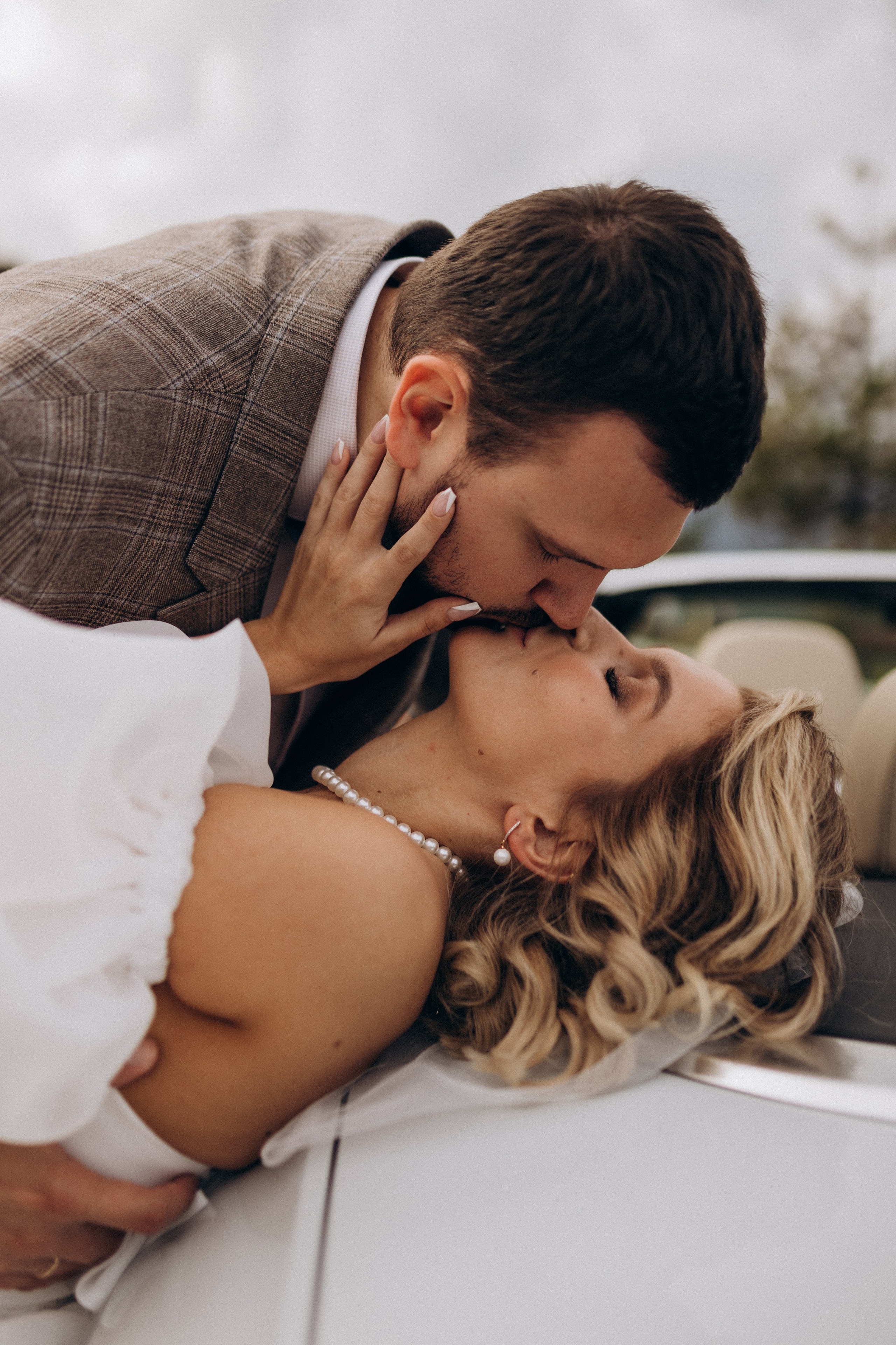 Виктор и Алина. Свадебный и love story фотограф в Санкт-Петербурге