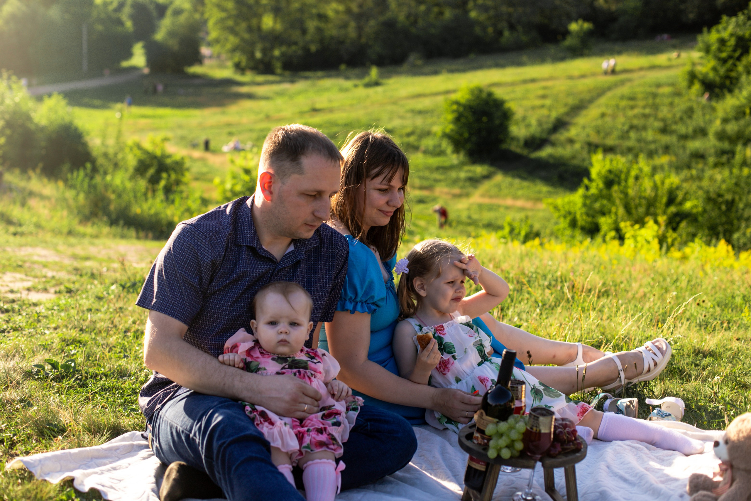 Семейные. Семейный фотограф Насонова Татьяна