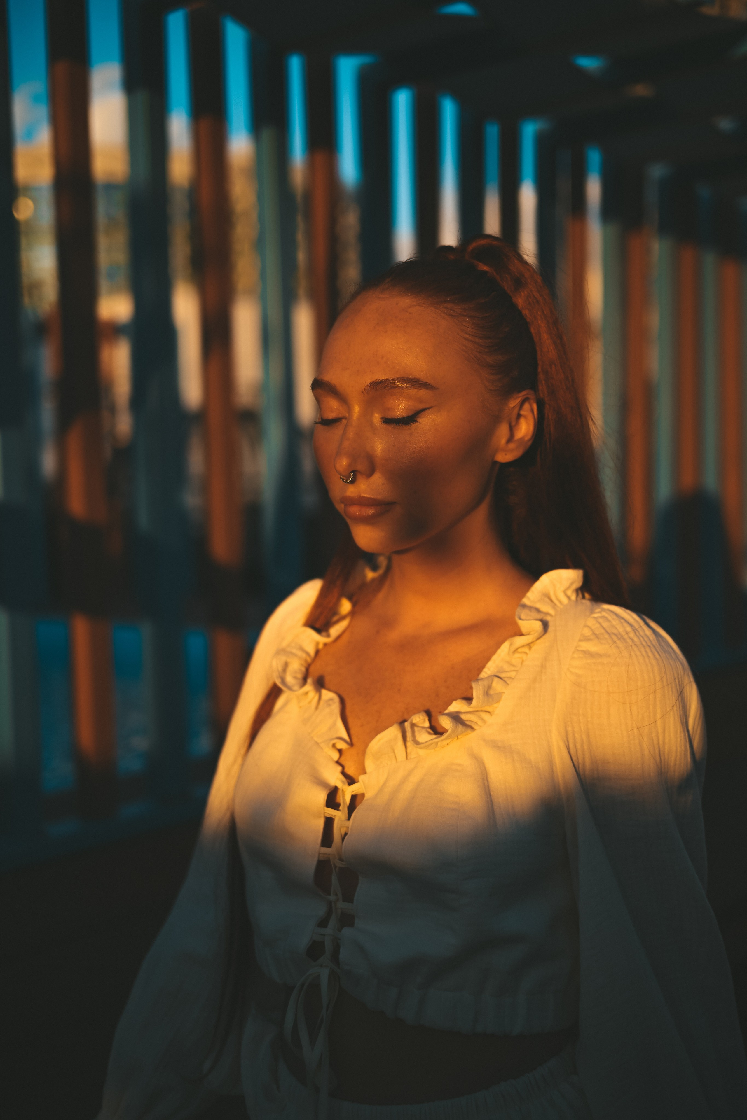 Репортажная Съемка. Фотограф — Стилист Полина Польски