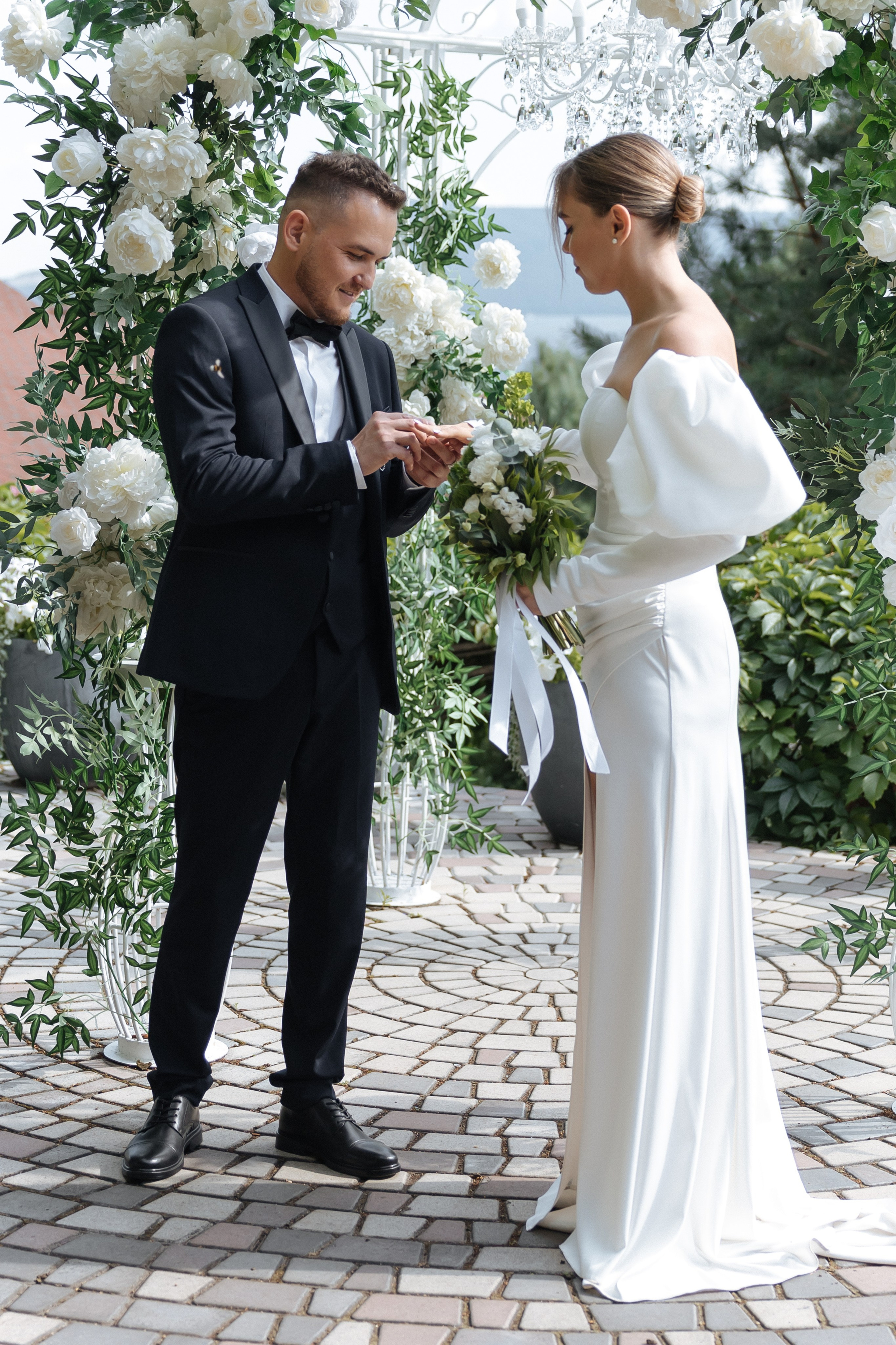 «Ты — мой человек». Свадебный фотограф в Тольятти Валерия Барышкина