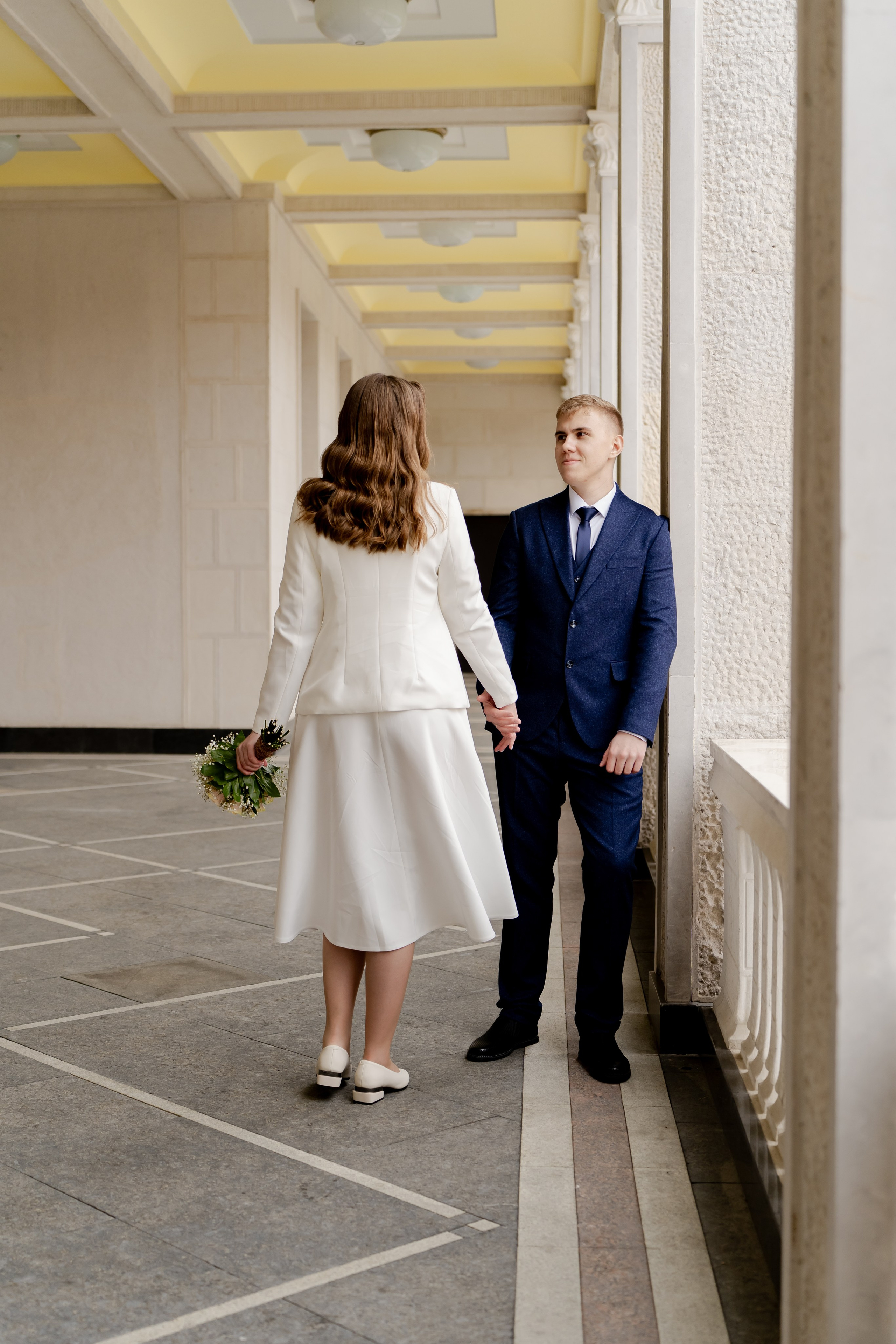 Анна & Дмитрий. Фотограф Москва. Базанова Анастасия