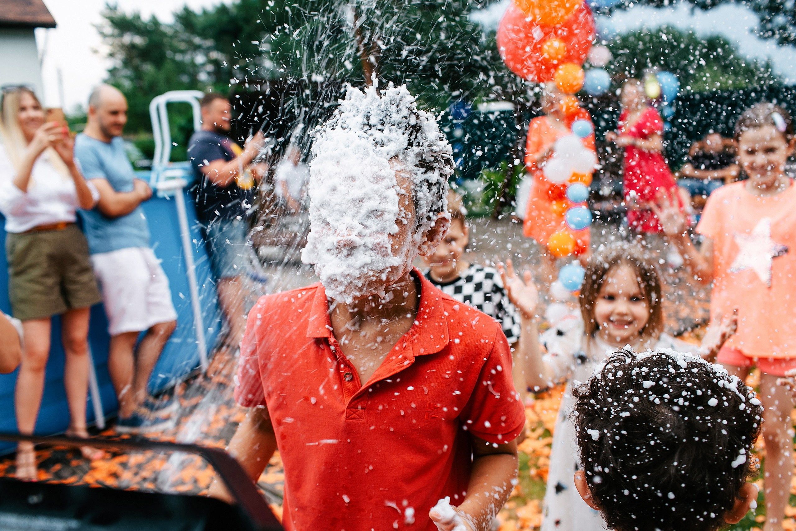 Детские. Свадебный фотограф Сергей Сергеев — Нижний Новгород