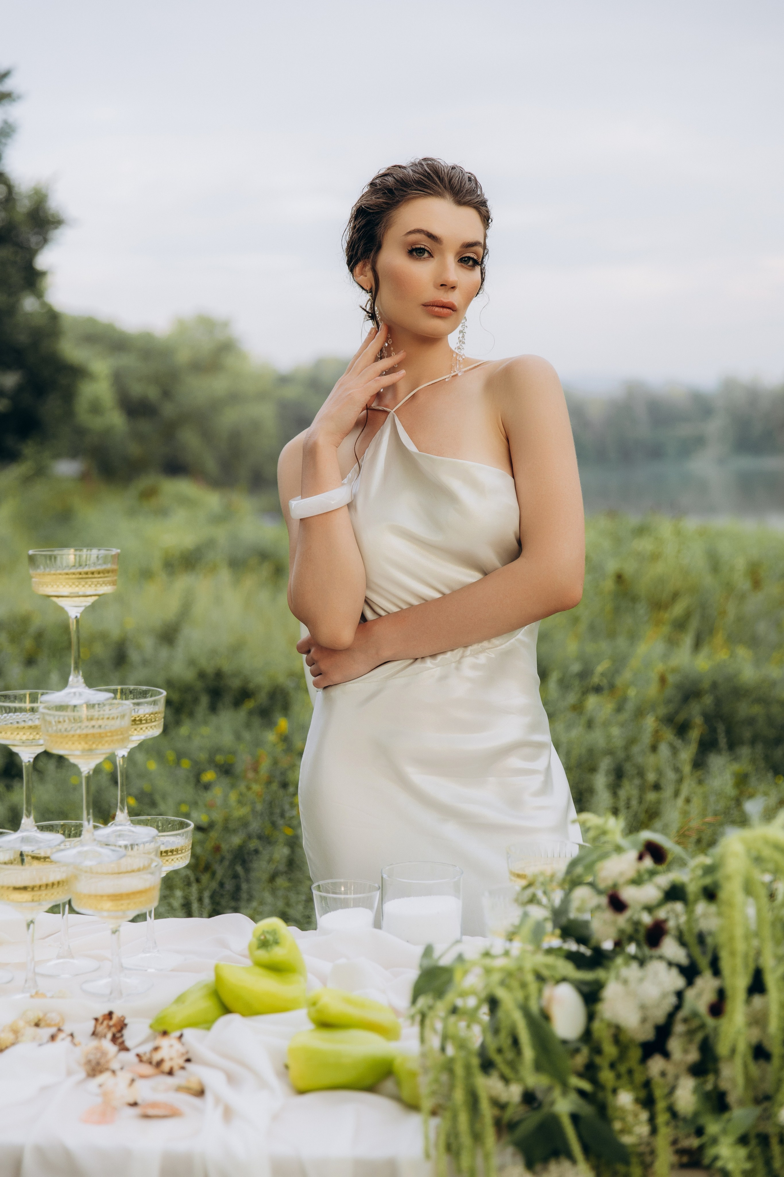 Егор и Полина. Шведские дачи. Семейный и школьный фотограф в Самаре Екатерина Удиванкина