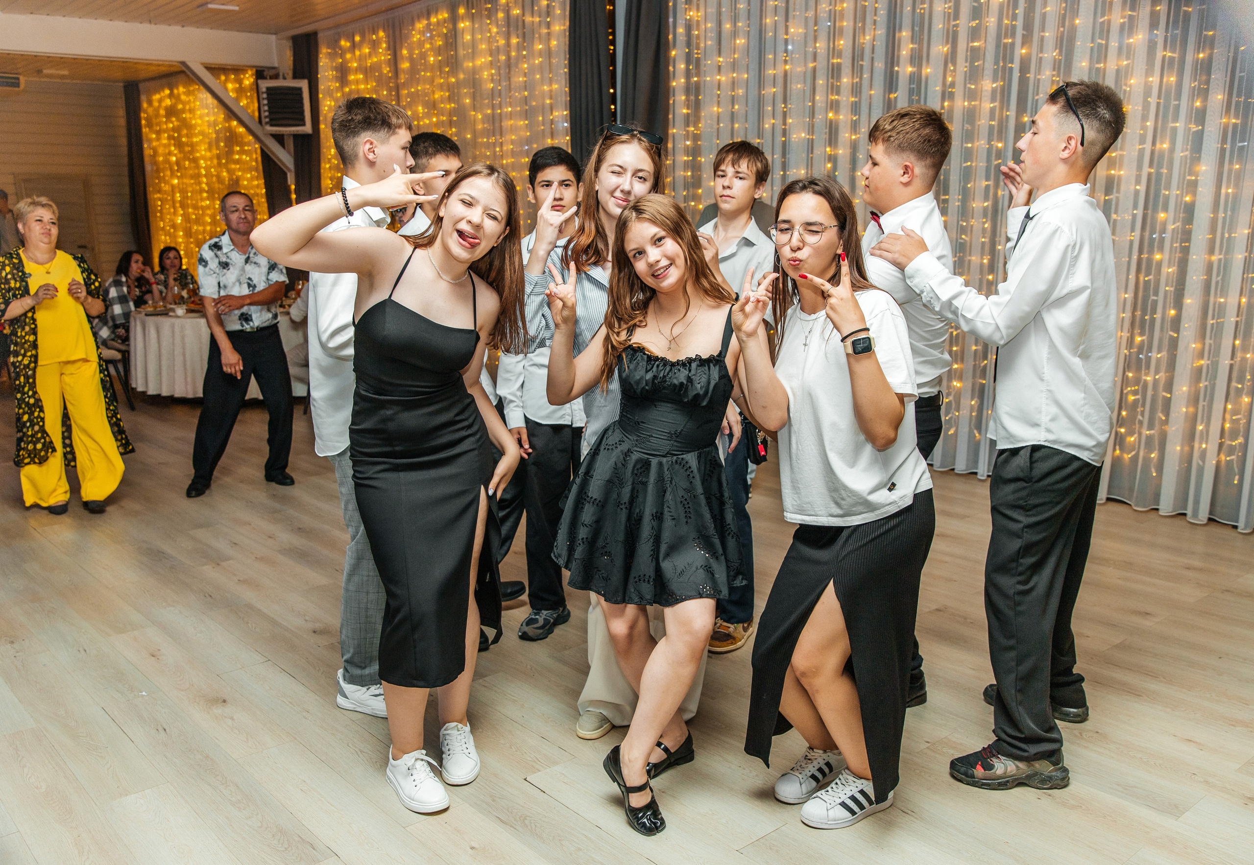 Праздничный репортаж. Семейный и школьный фотограф в Самаре Екатерина Удиванкина