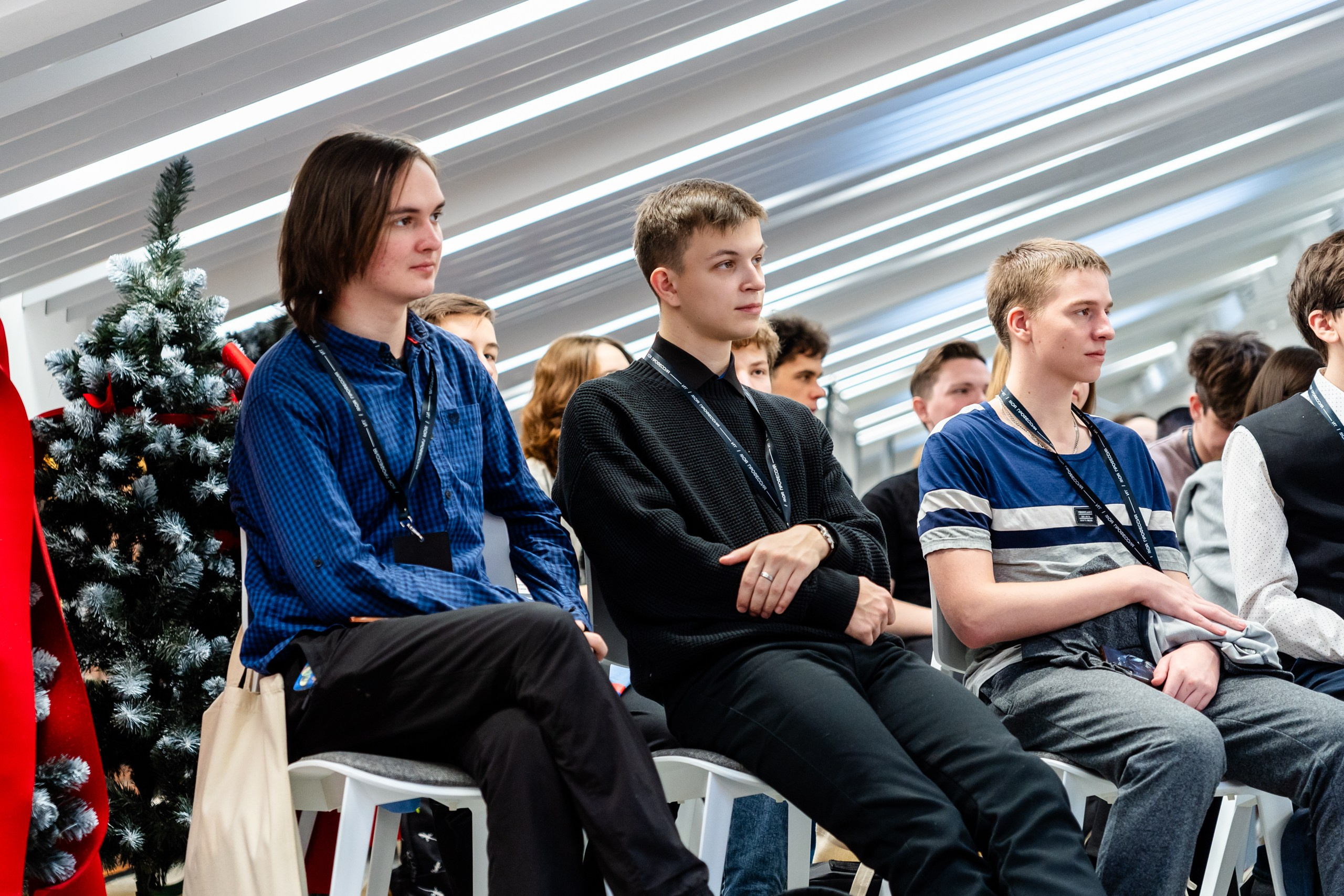 Неймарк. Моя профессия IT. Репортажный и портретный фотограф в Нижнем Новгороде Максим Горшков