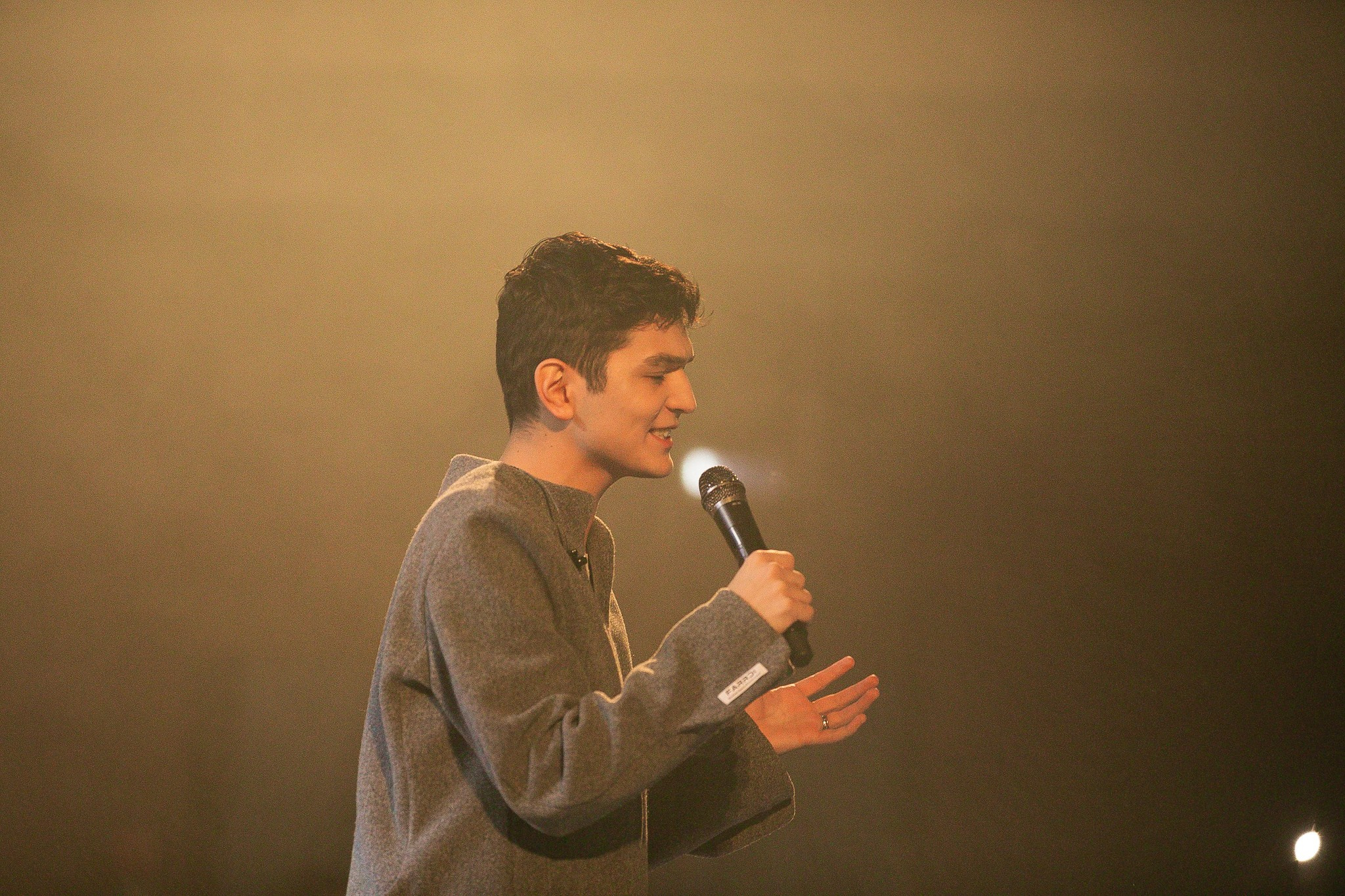 Концерт Akmal' в Астрахани. Фотограф в Астрахани Евгений Шеин