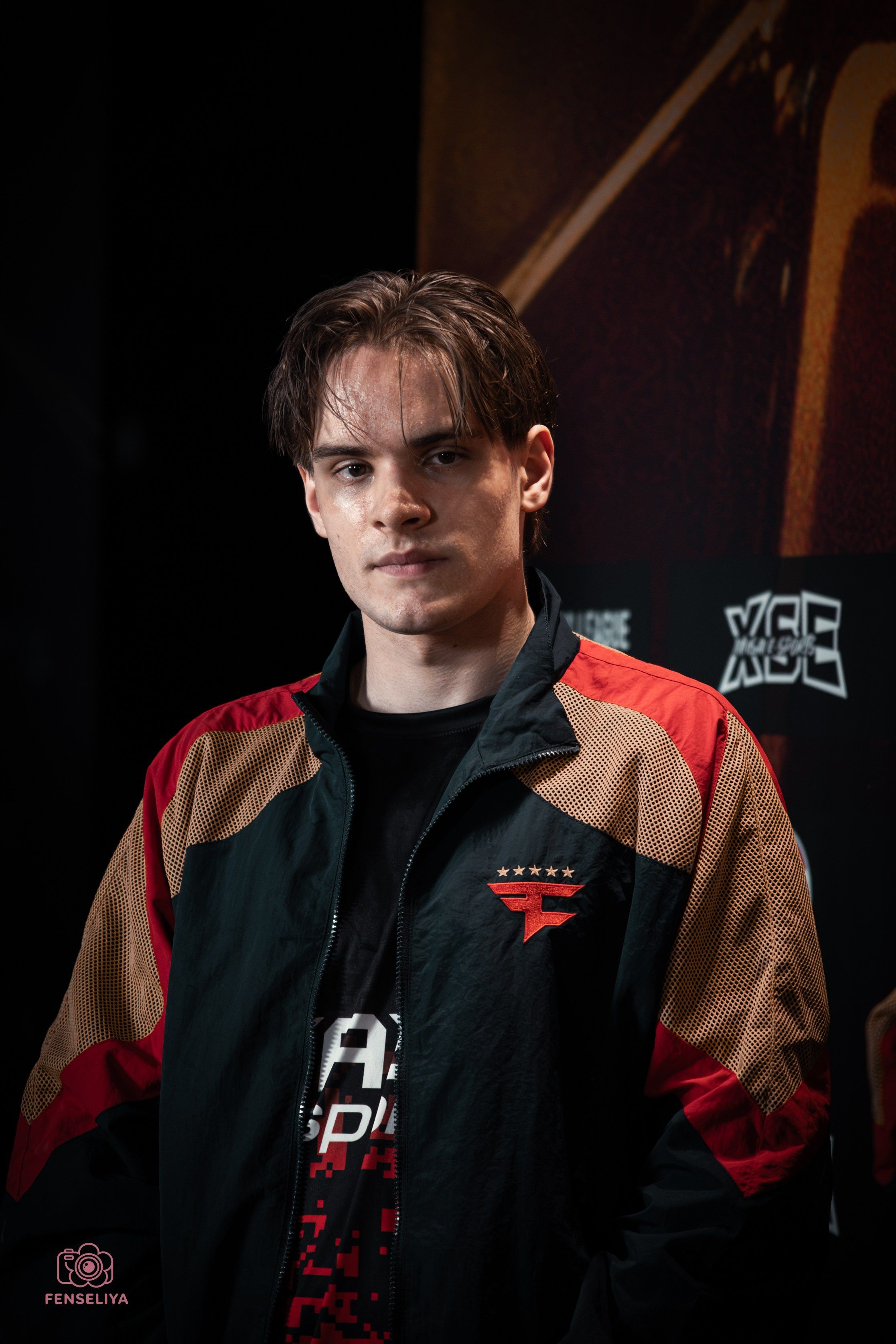 ESPORTS. Photographer Viktoriia “FENSELIYA”