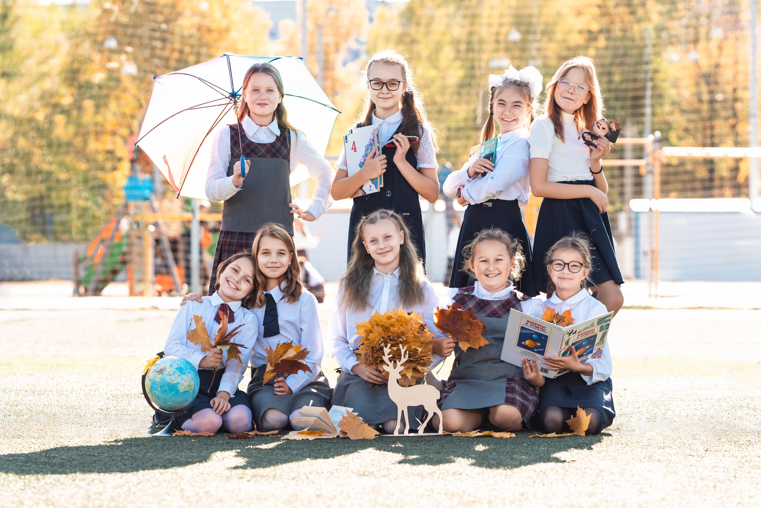 Стиль Карандаши. Выпускные альбомы Нижнекамск Набережные Челны Фотостудия Небо