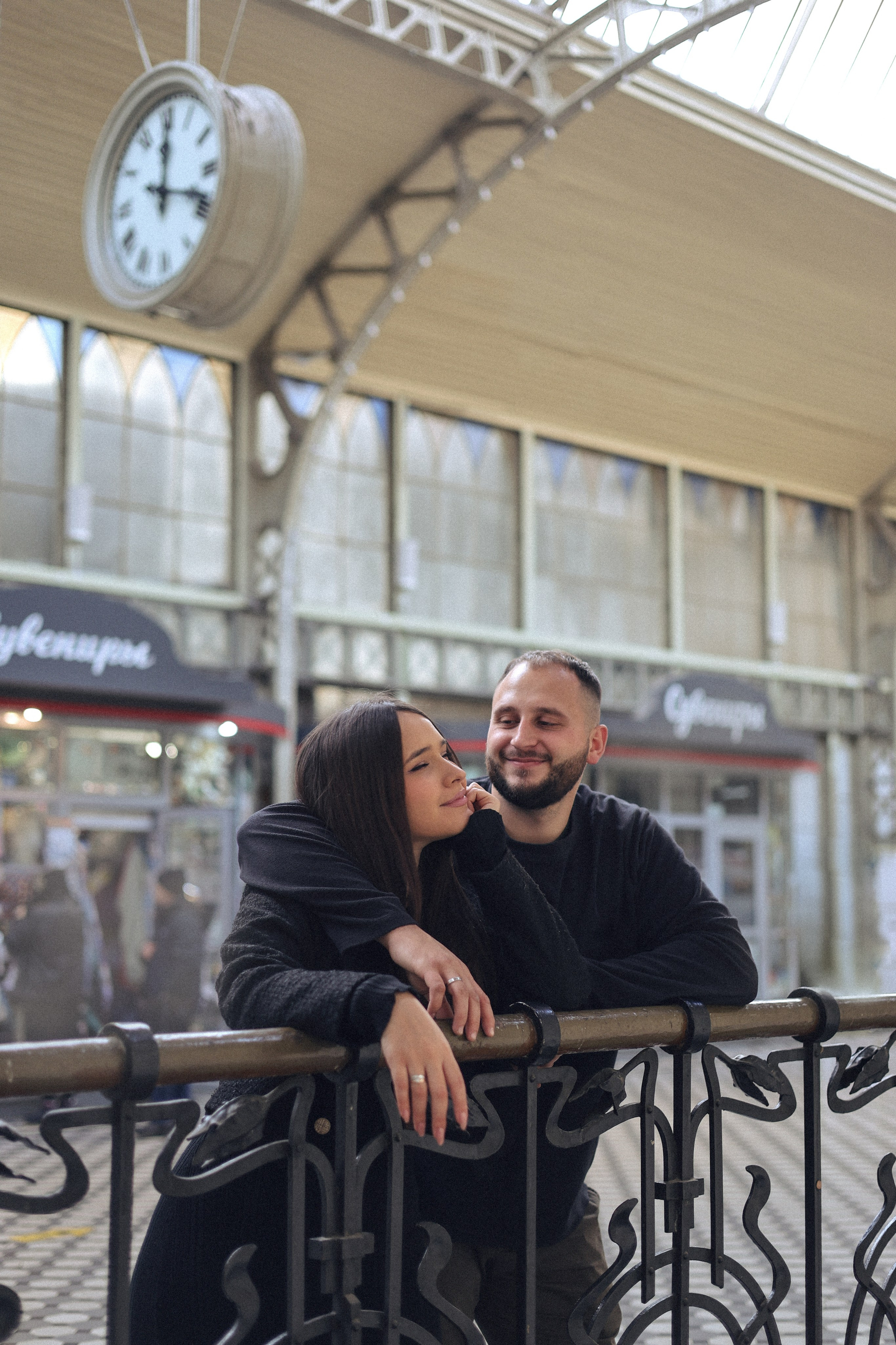 Love story. Женский фотограф в Санкт-Петербурге Анна Беляева