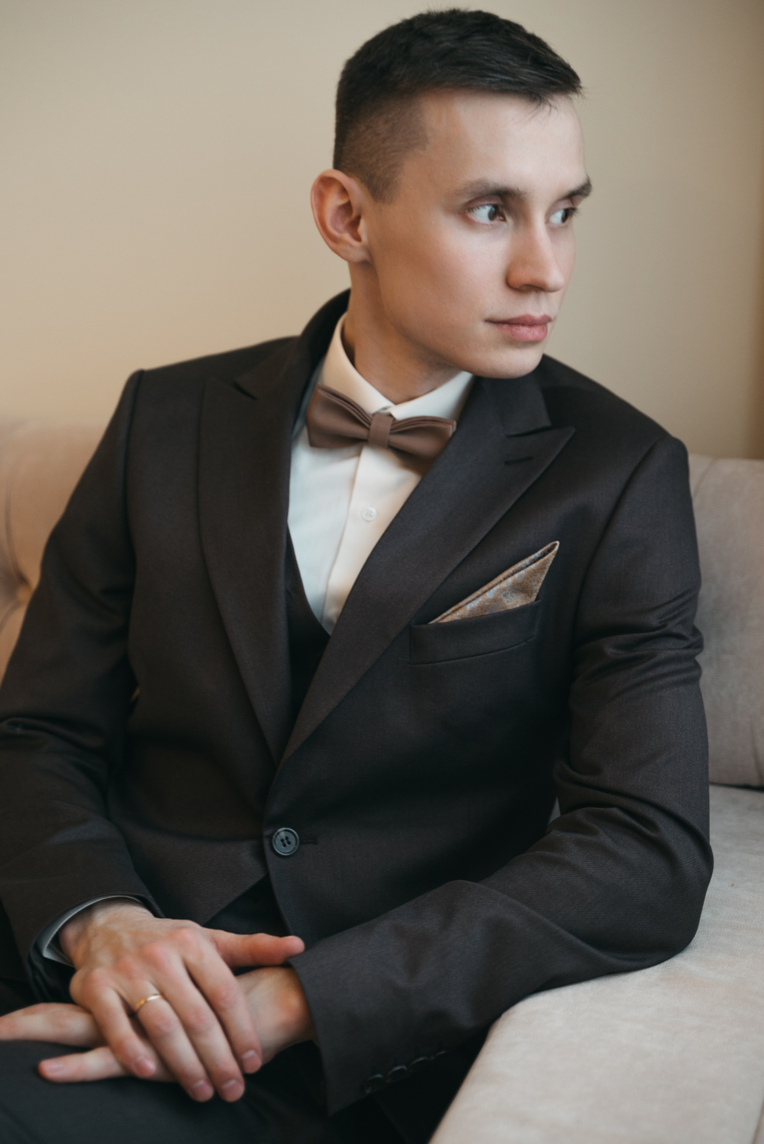 Лина и Евгений. Репортажный и свадебный фотограф в Сургуте