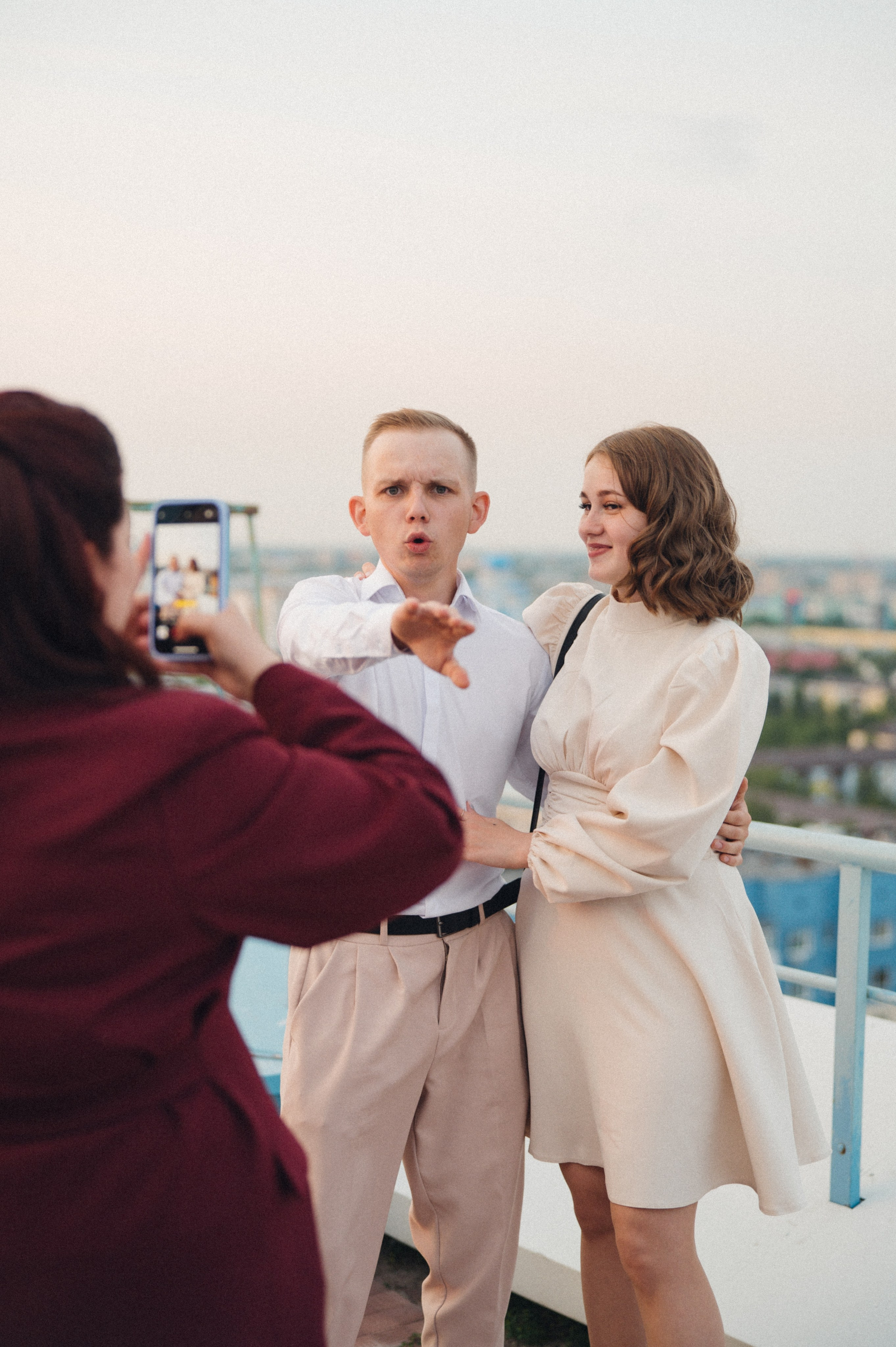 Дарья и Артём. Репортажный и свадебный фотограф в Сургуте